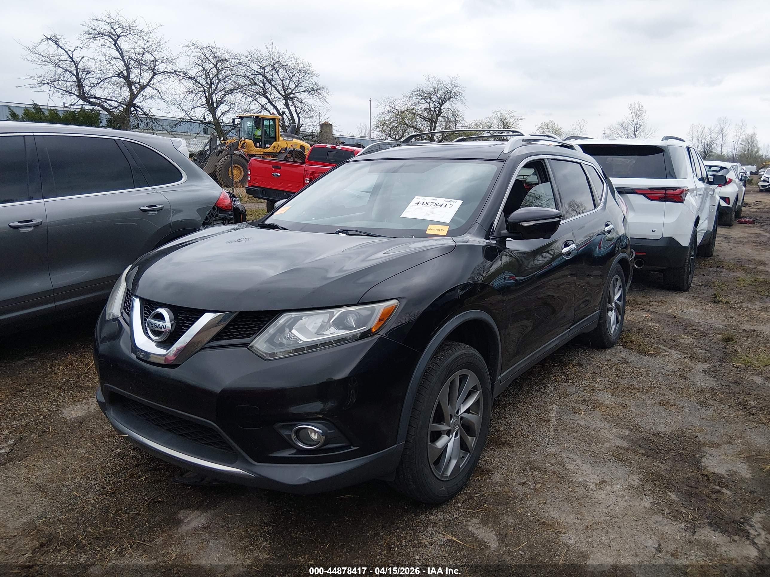 NISSAN ROGUE image 2