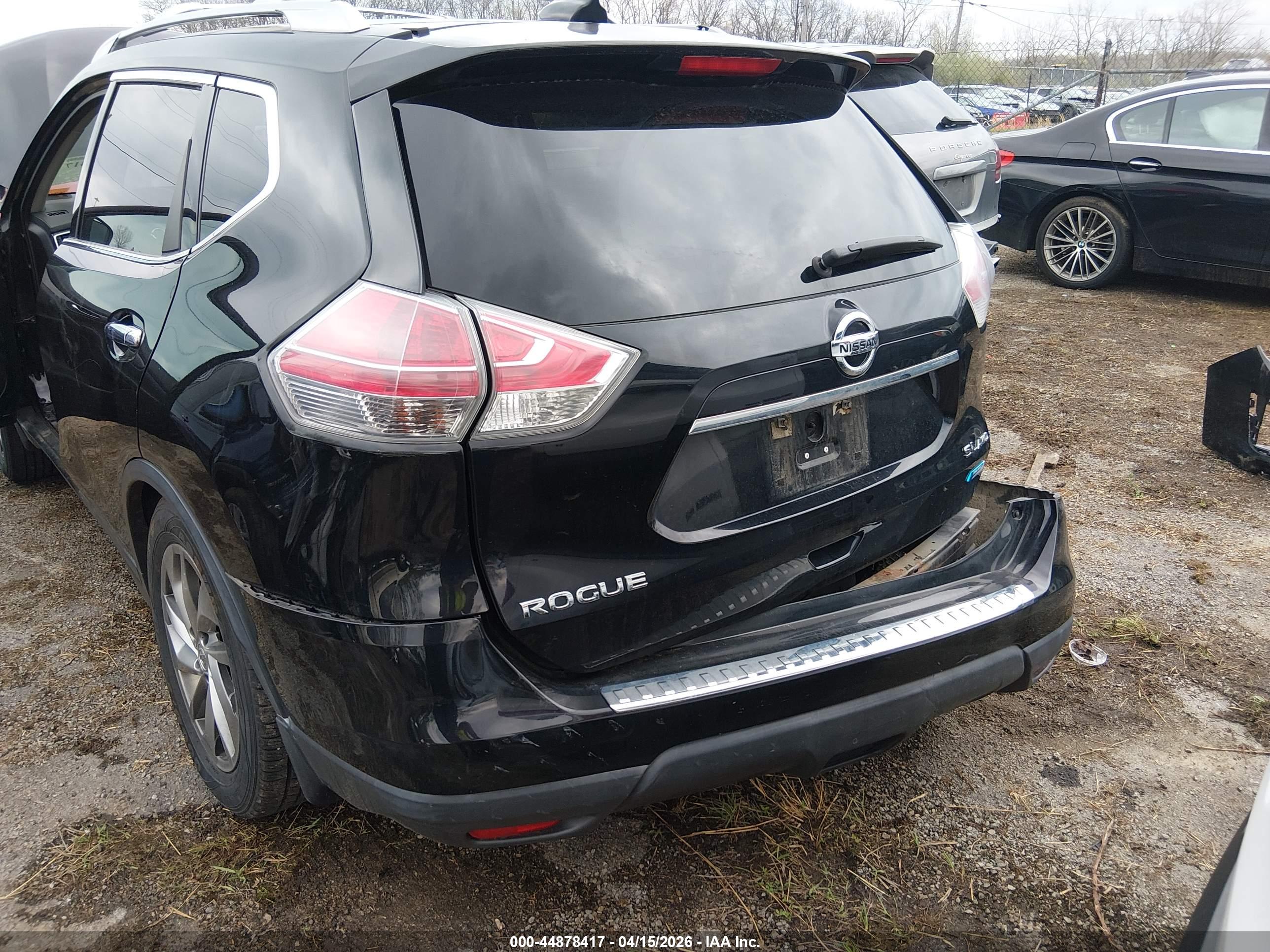 NISSAN ROGUE image 6