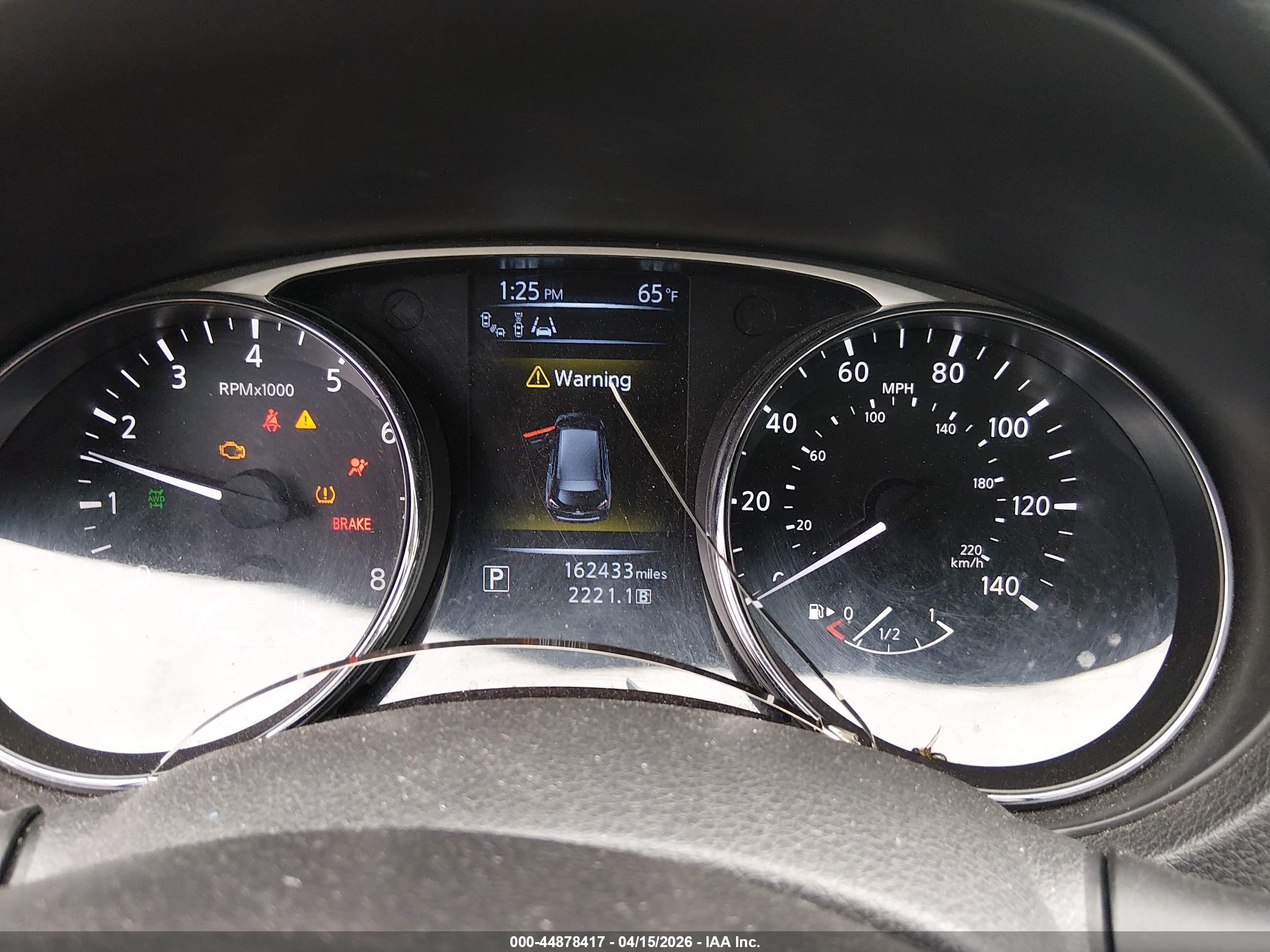 NISSAN ROGUE image 7