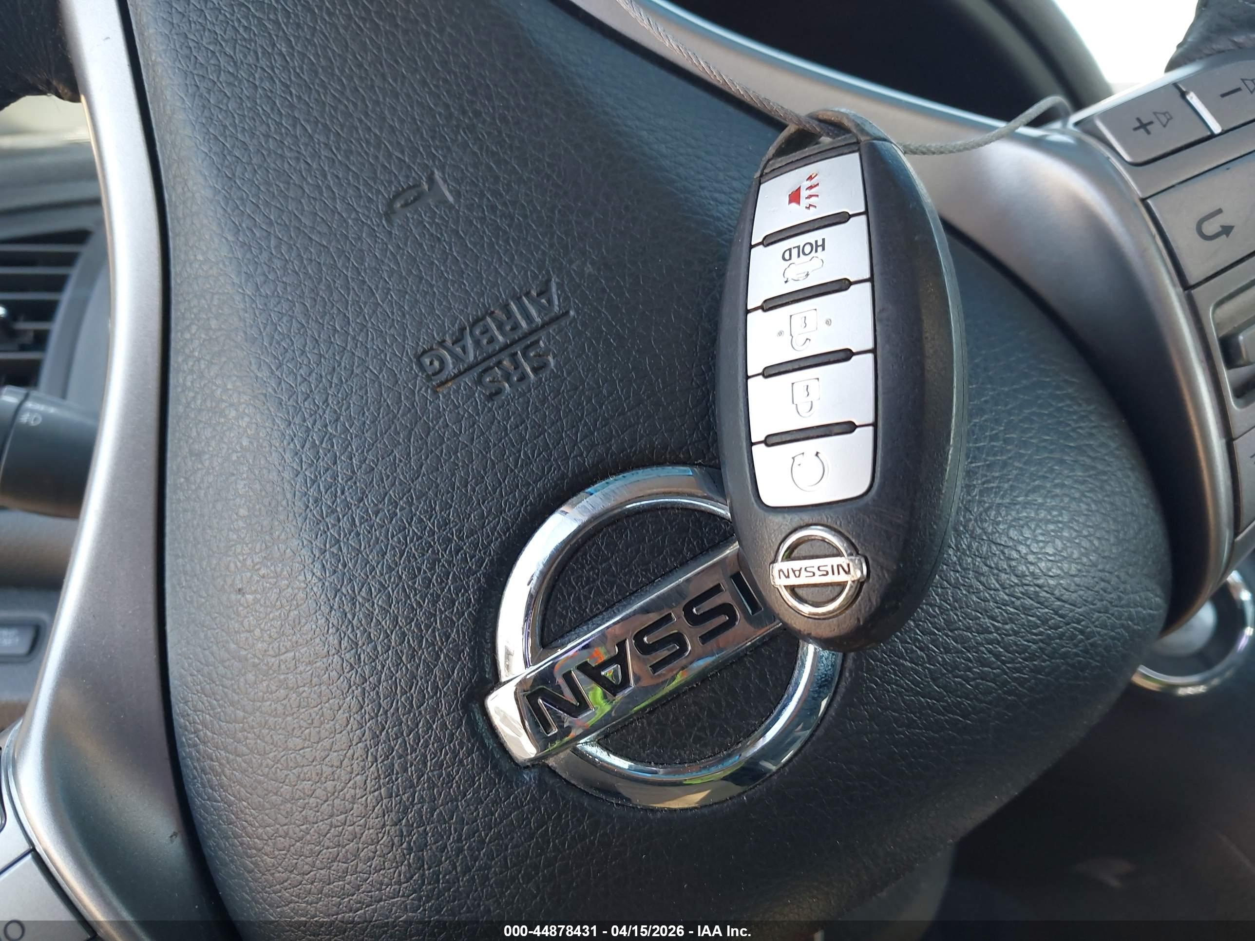 NISSAN ALTIMA image 11