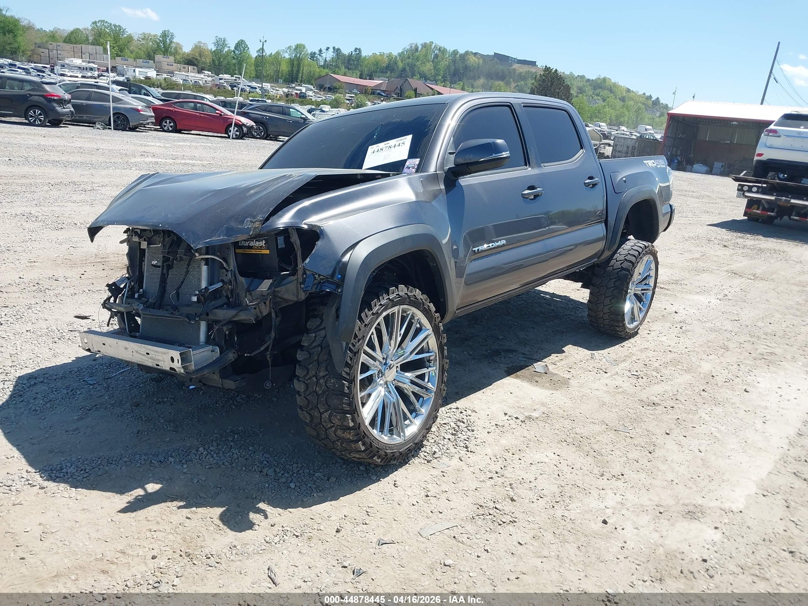 TOYOTA TACOMA image 2