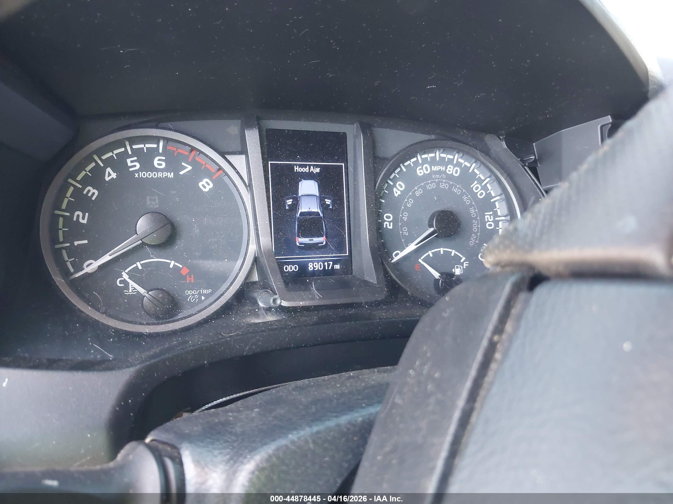 TOYOTA TACOMA image 7