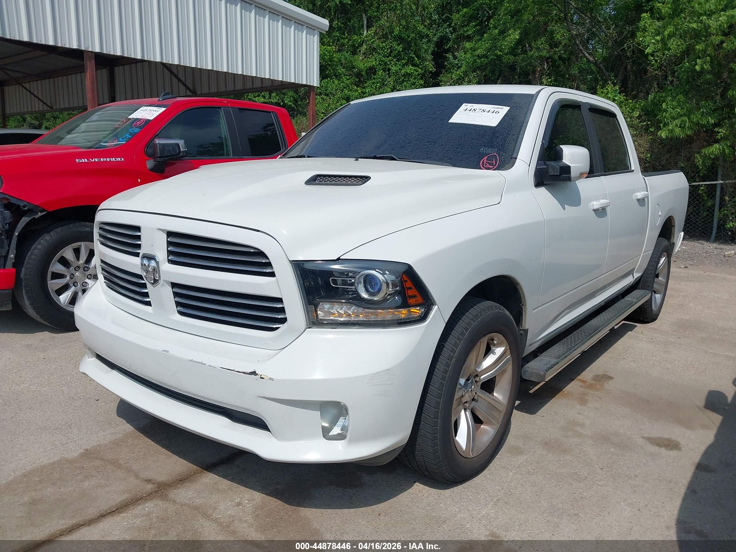 RAM 1500 image 2