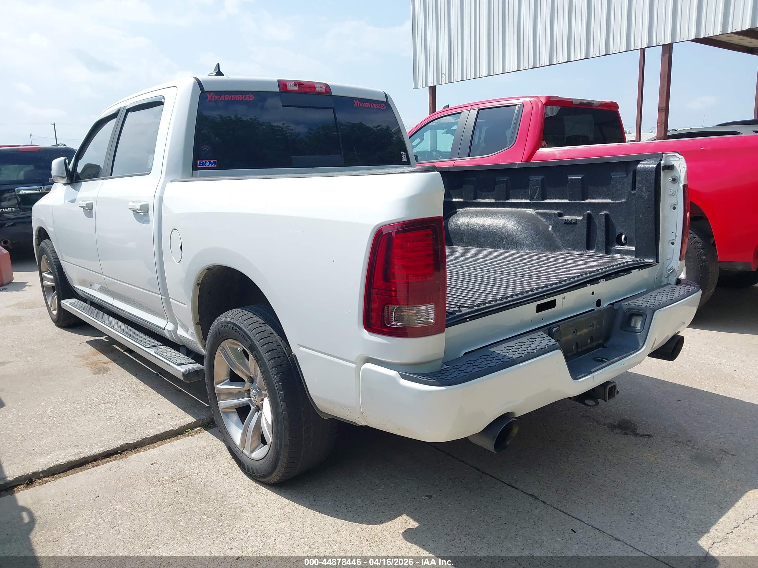 RAM 1500 image 3