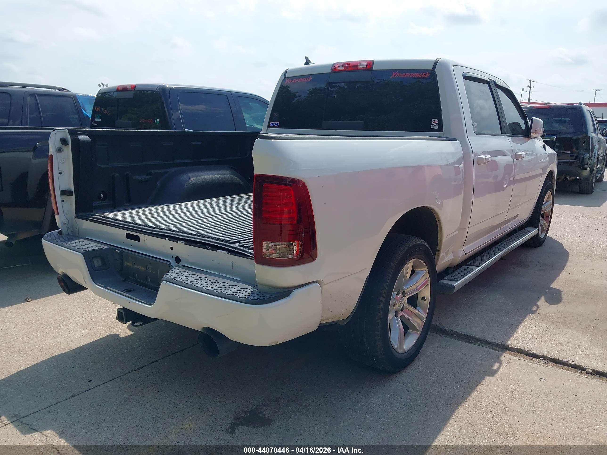 RAM 1500 image 4