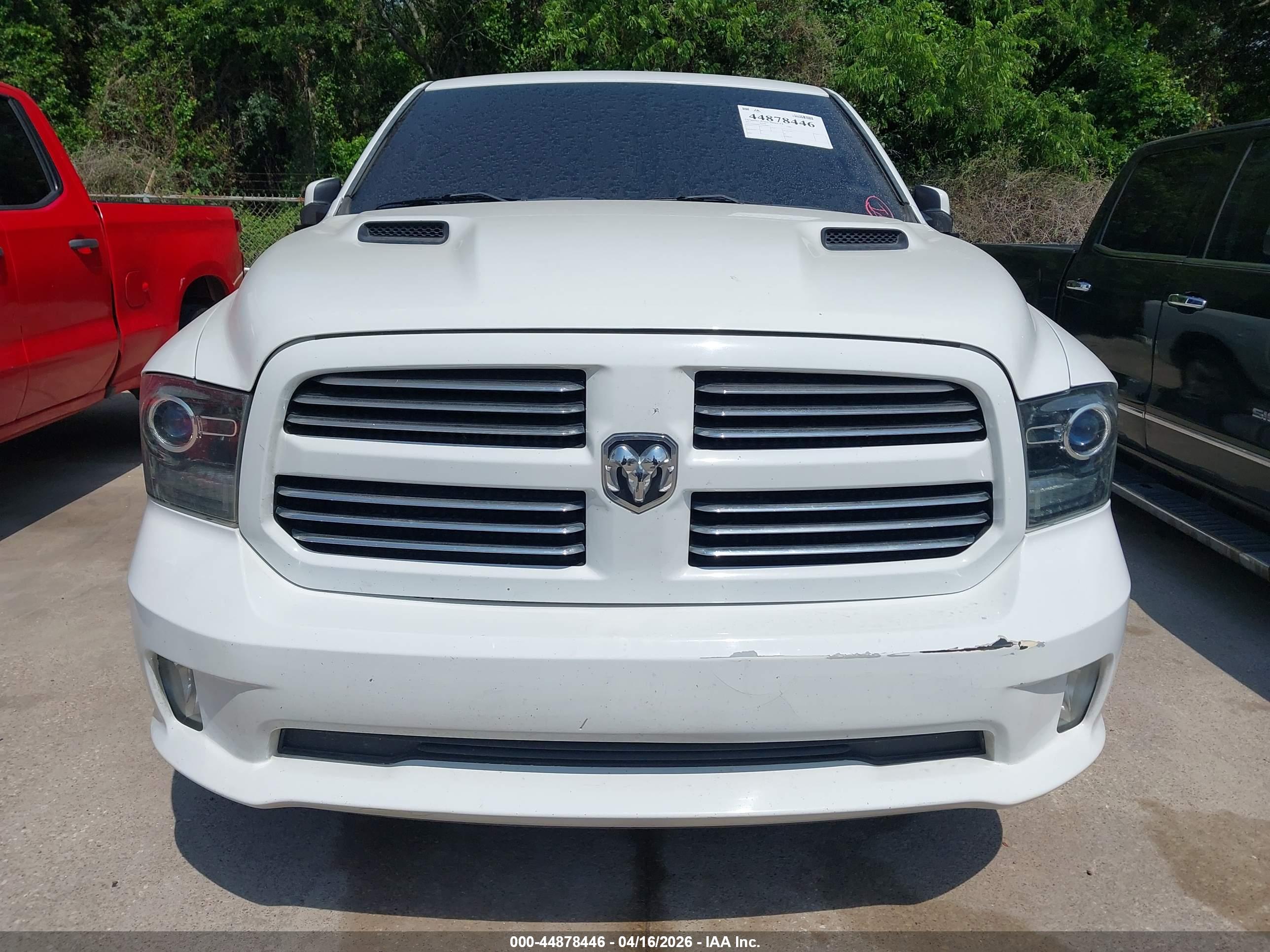 RAM 1500 image 6