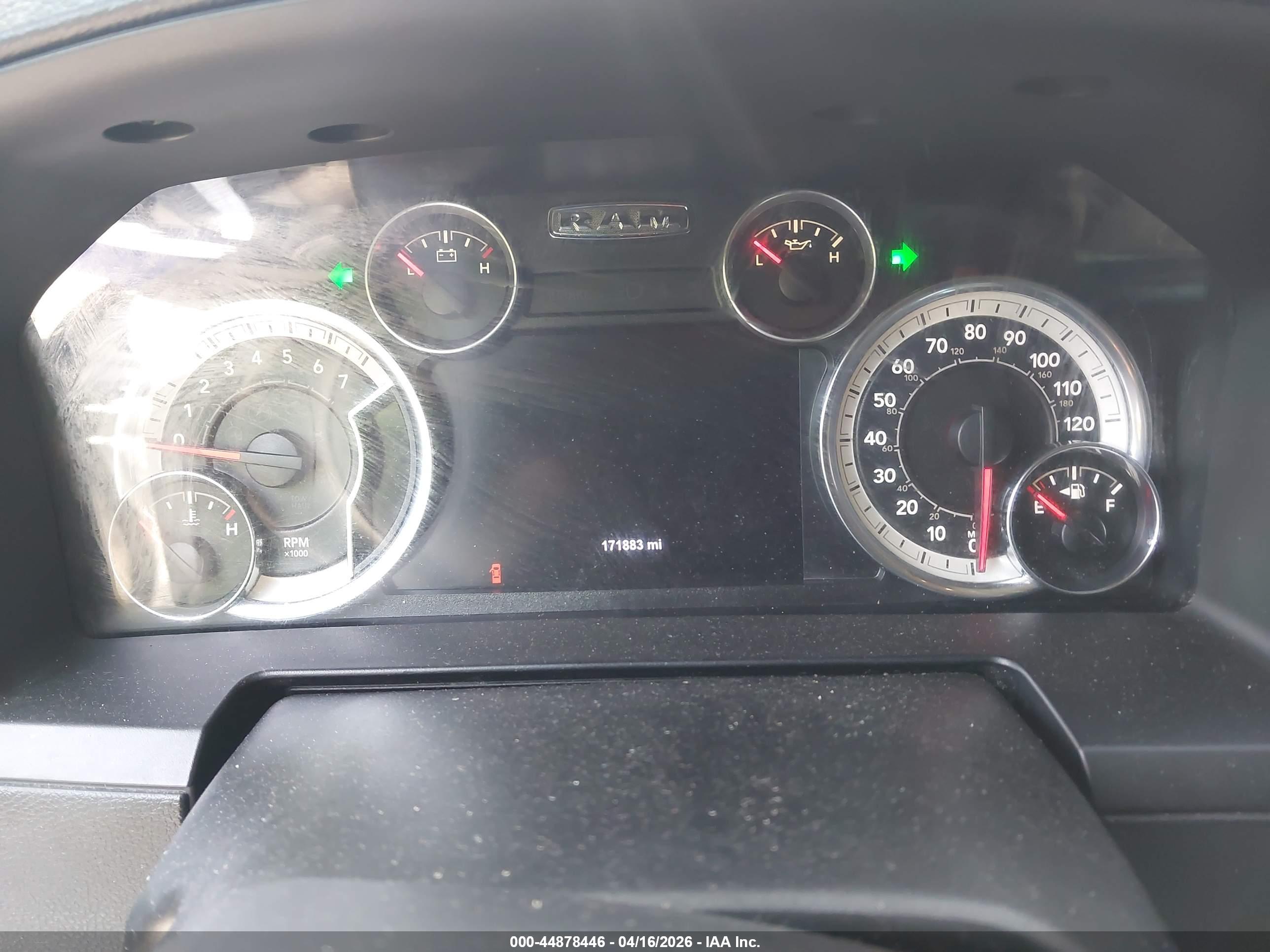 RAM 1500 image 7