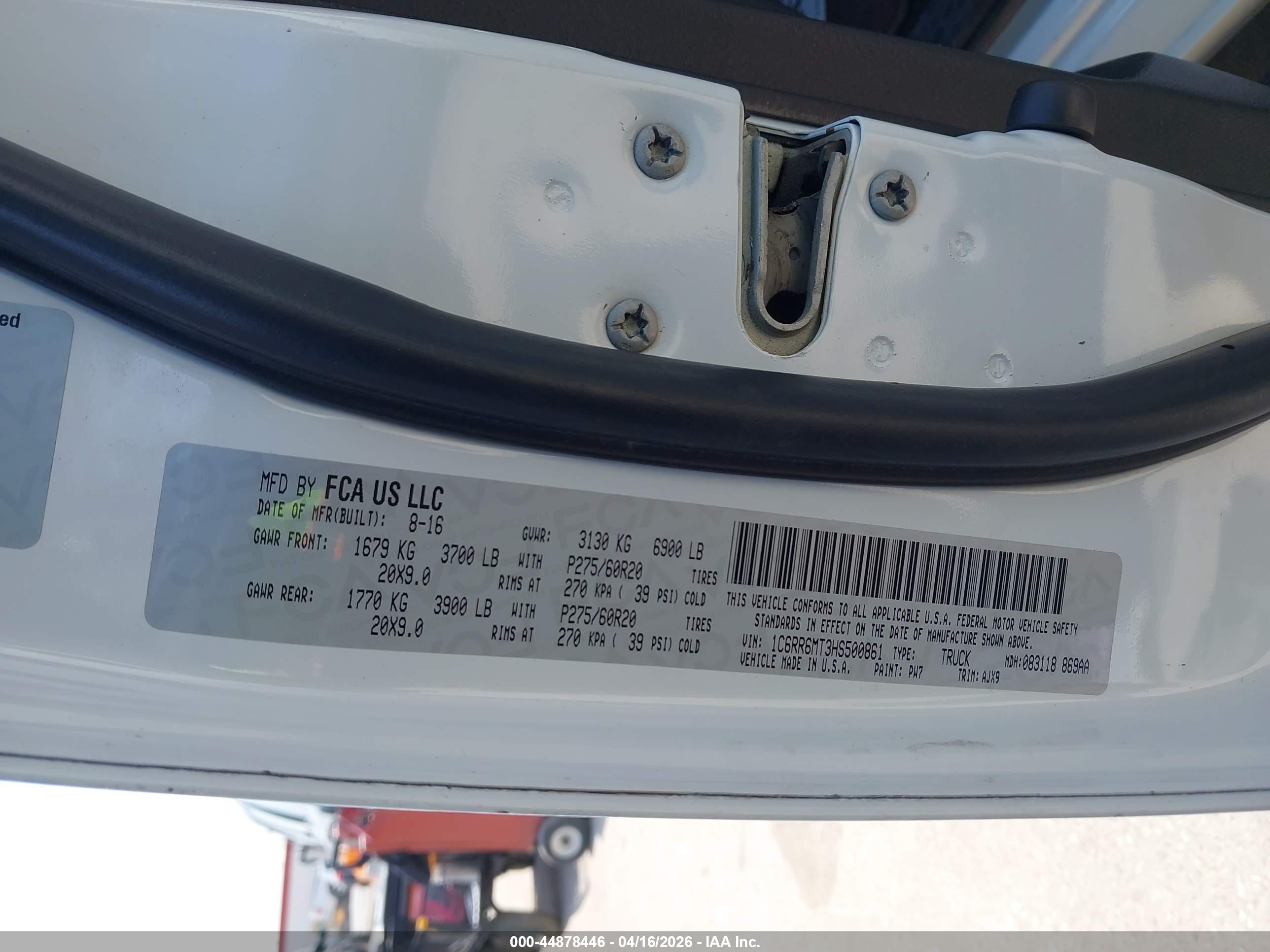 RAM 1500 image 9