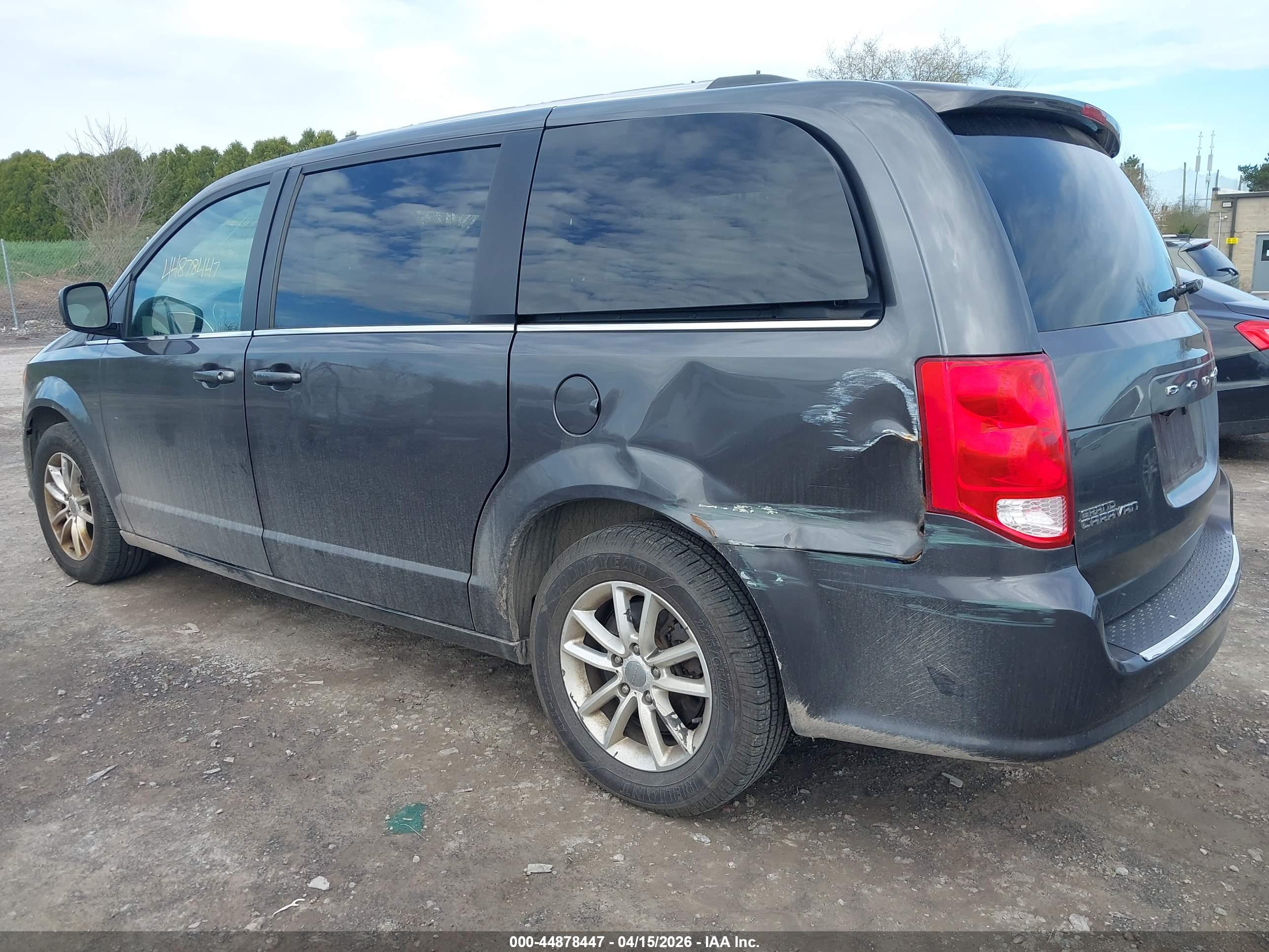 DODGE GRAND image 3