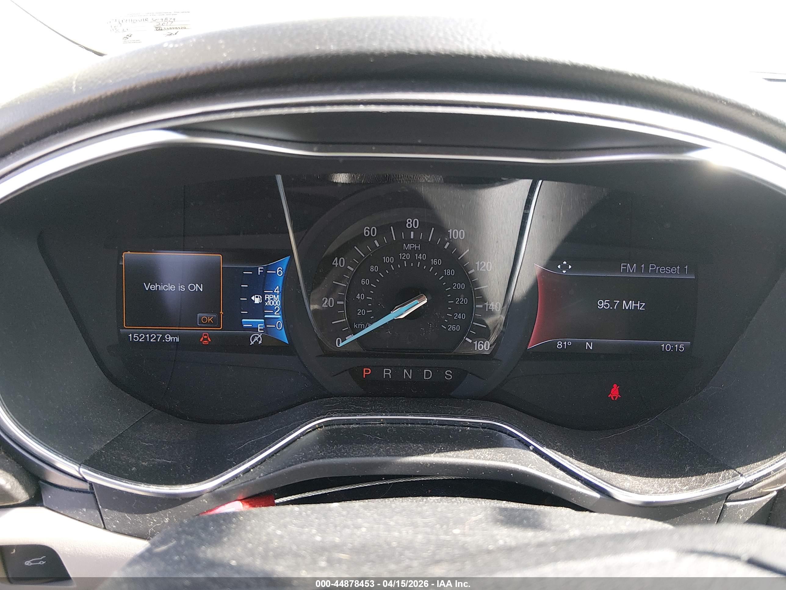 FORD FUSION image 7