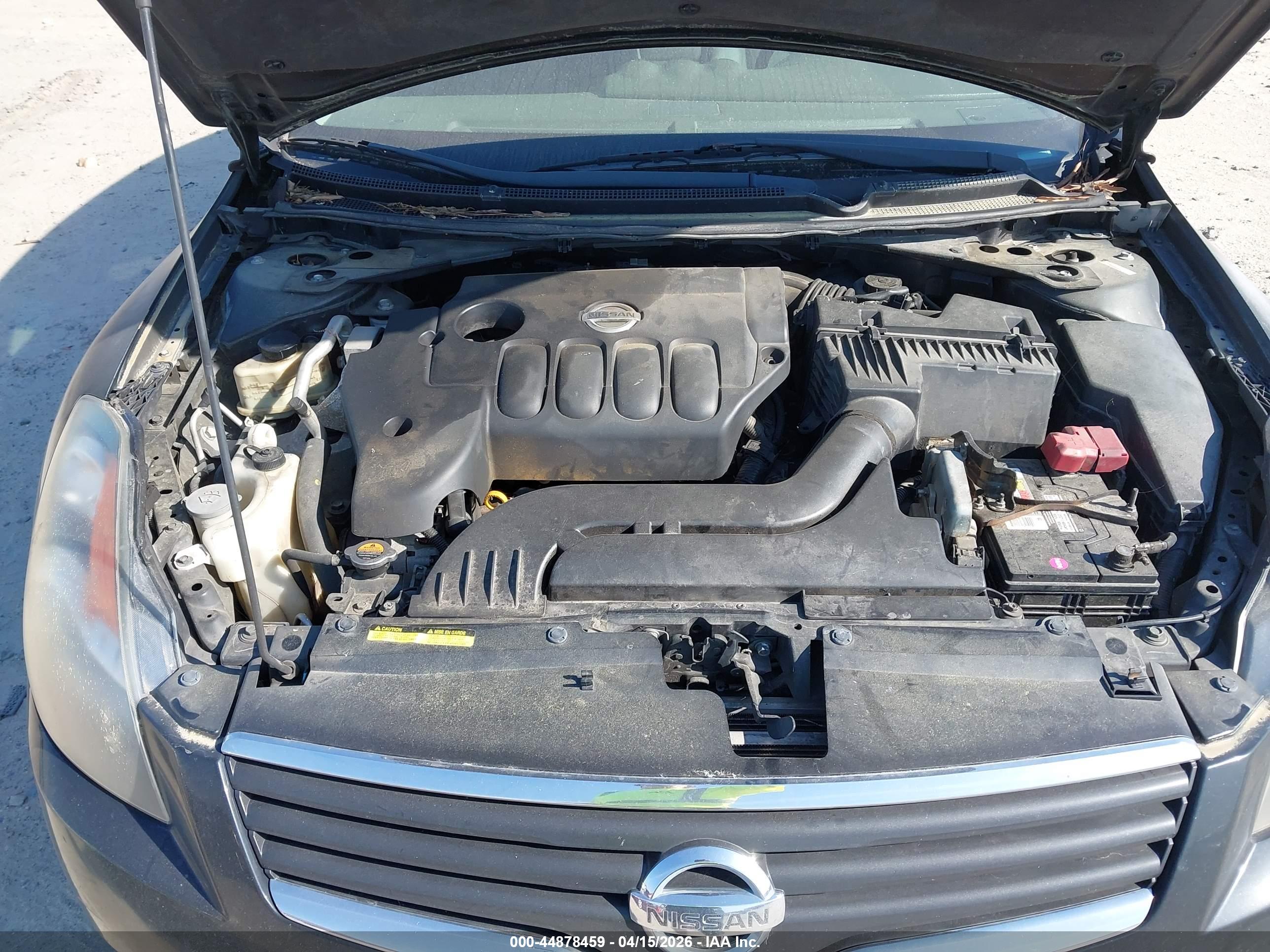 NISSAN ALTIMA image 10