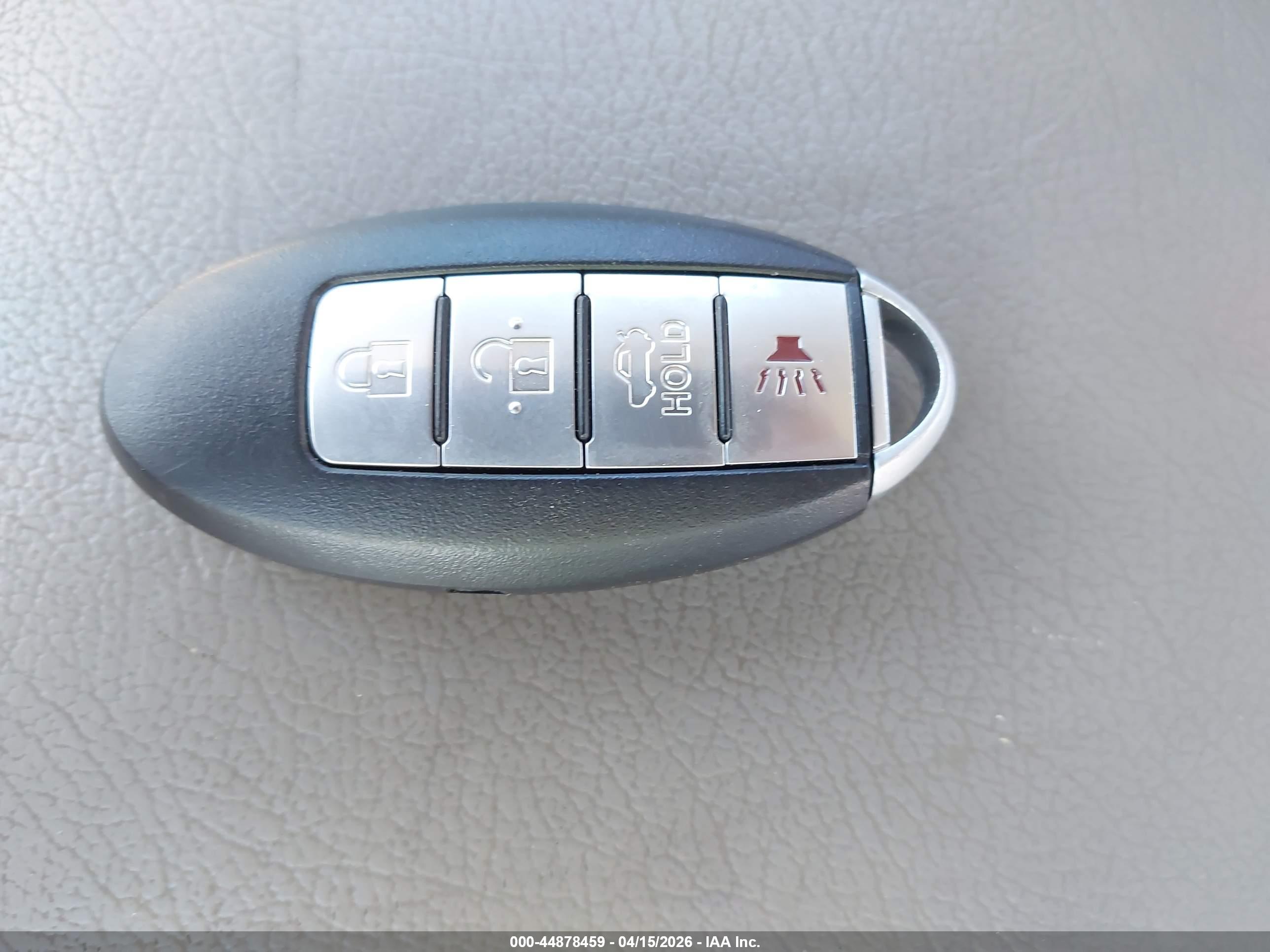 NISSAN ALTIMA image 11