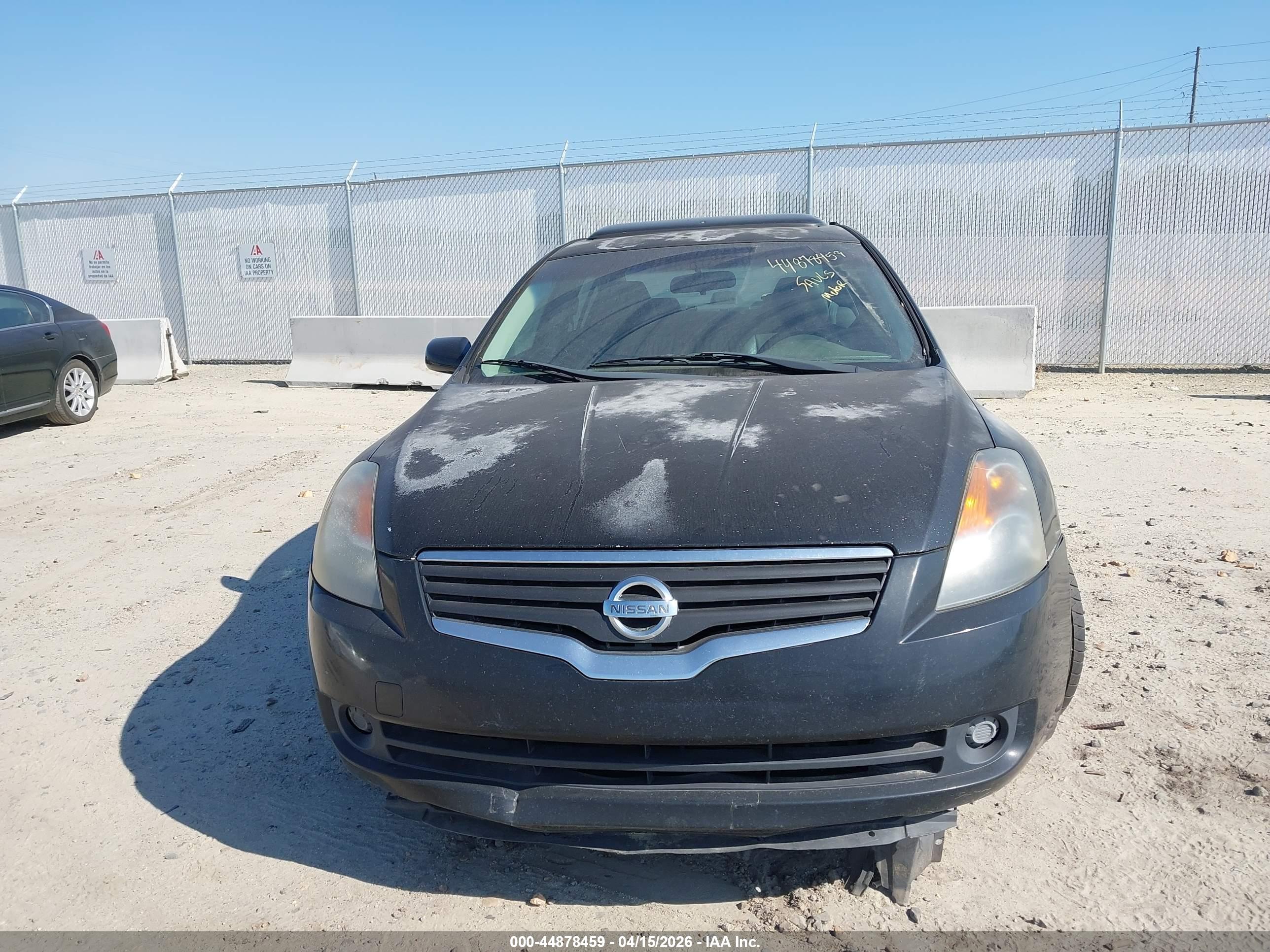 NISSAN ALTIMA image 6