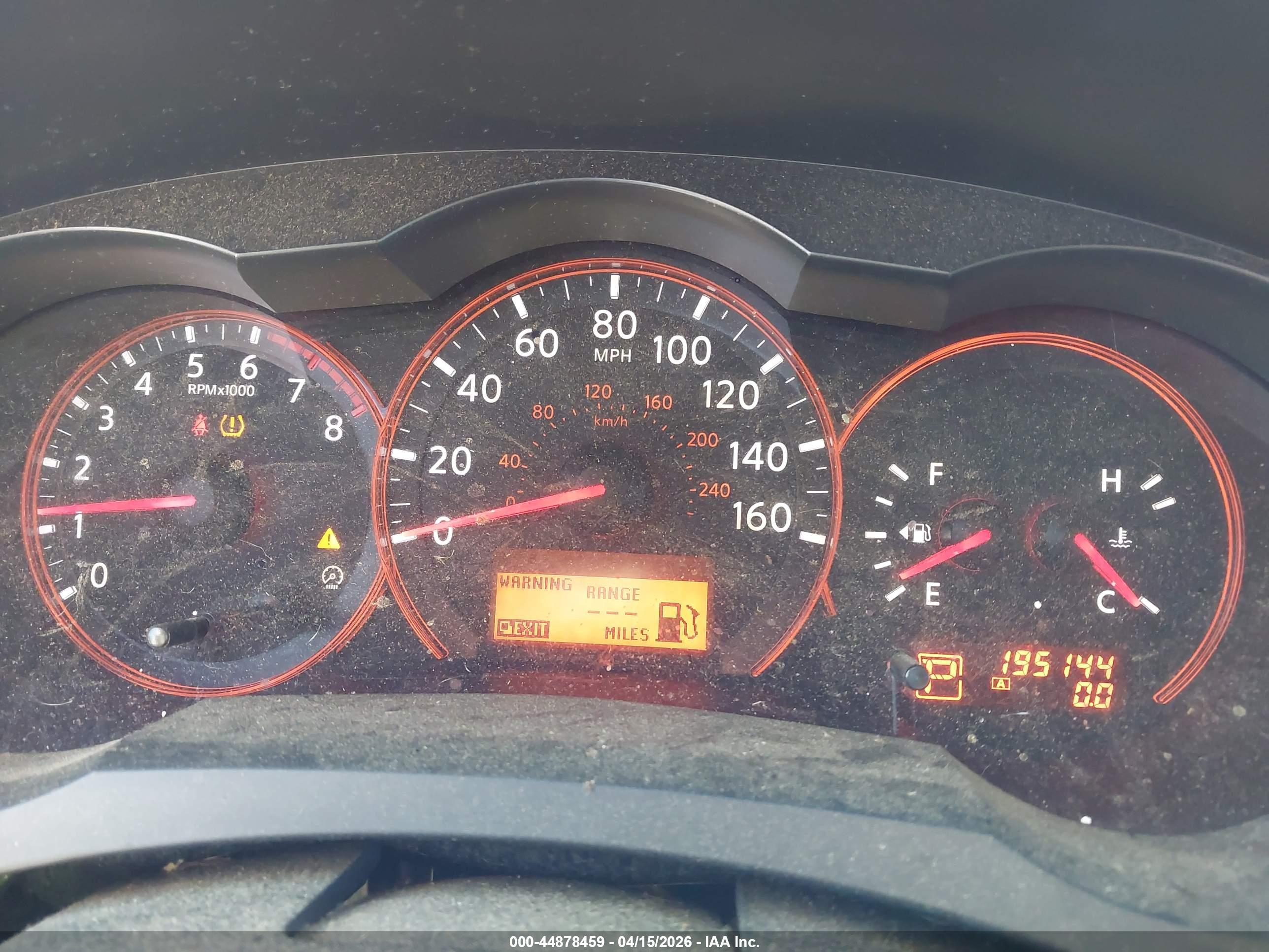 NISSAN ALTIMA image 7