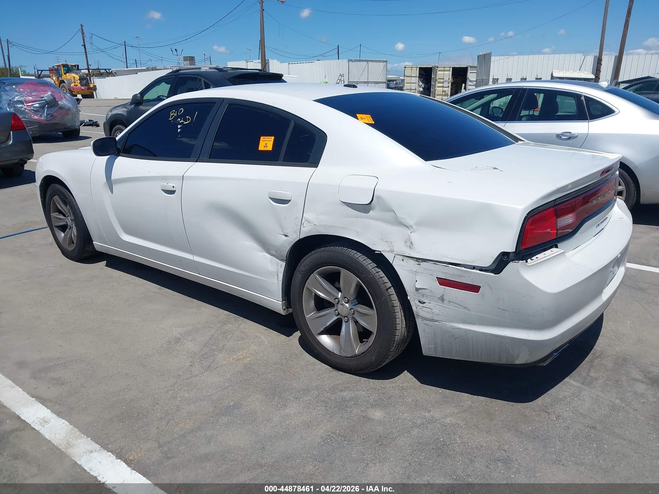 DODGE CHARGER image 3