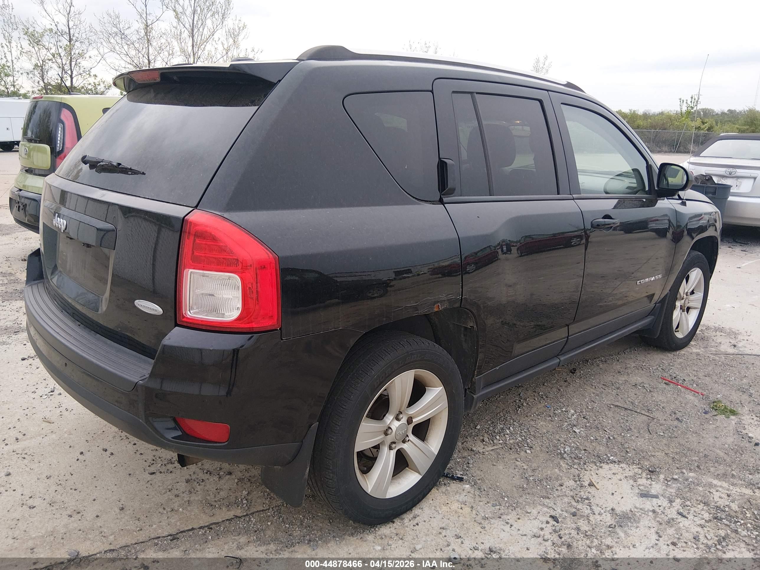 JEEP COMPASS image 4