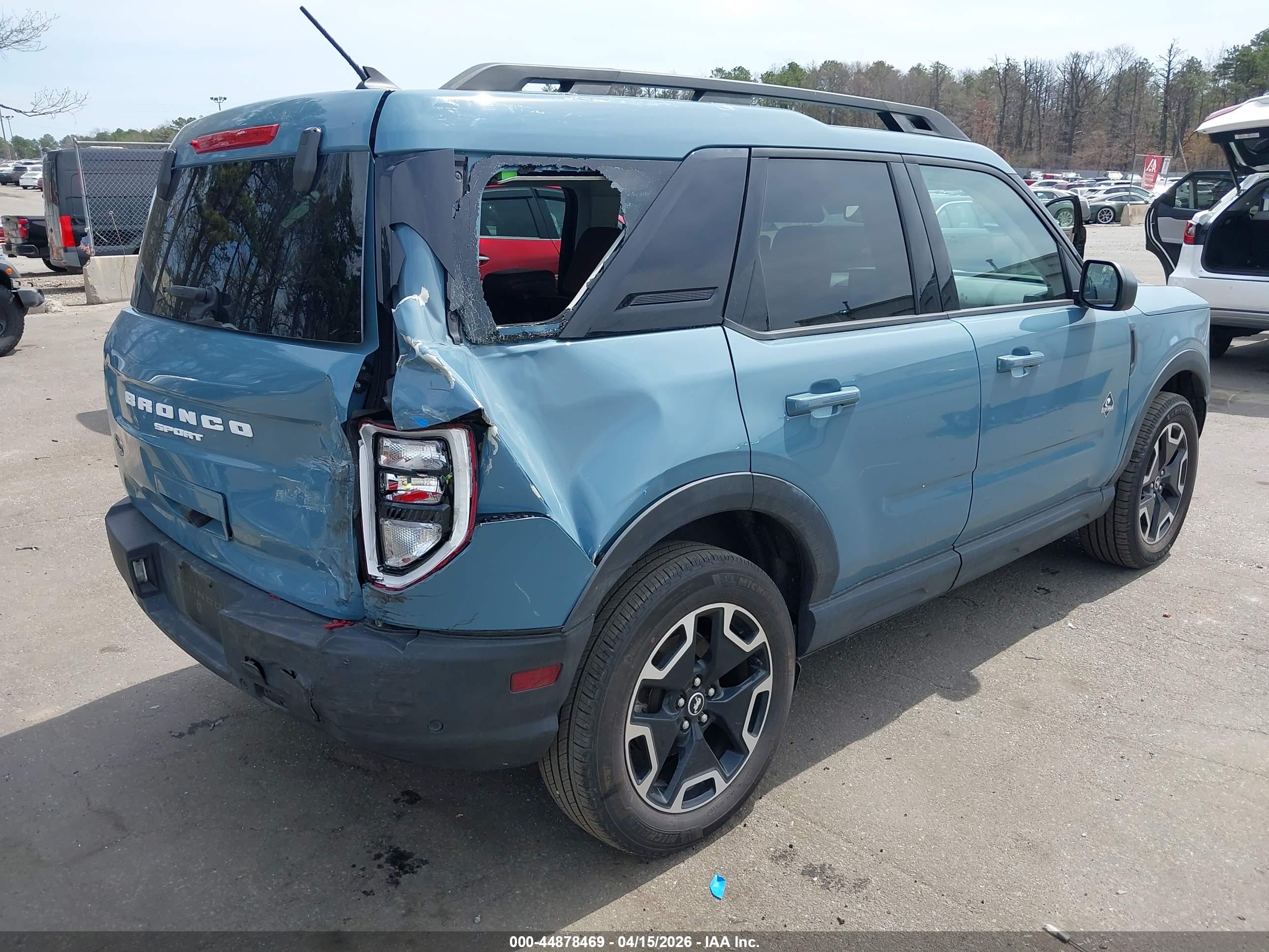 FORD BRONCO image 6