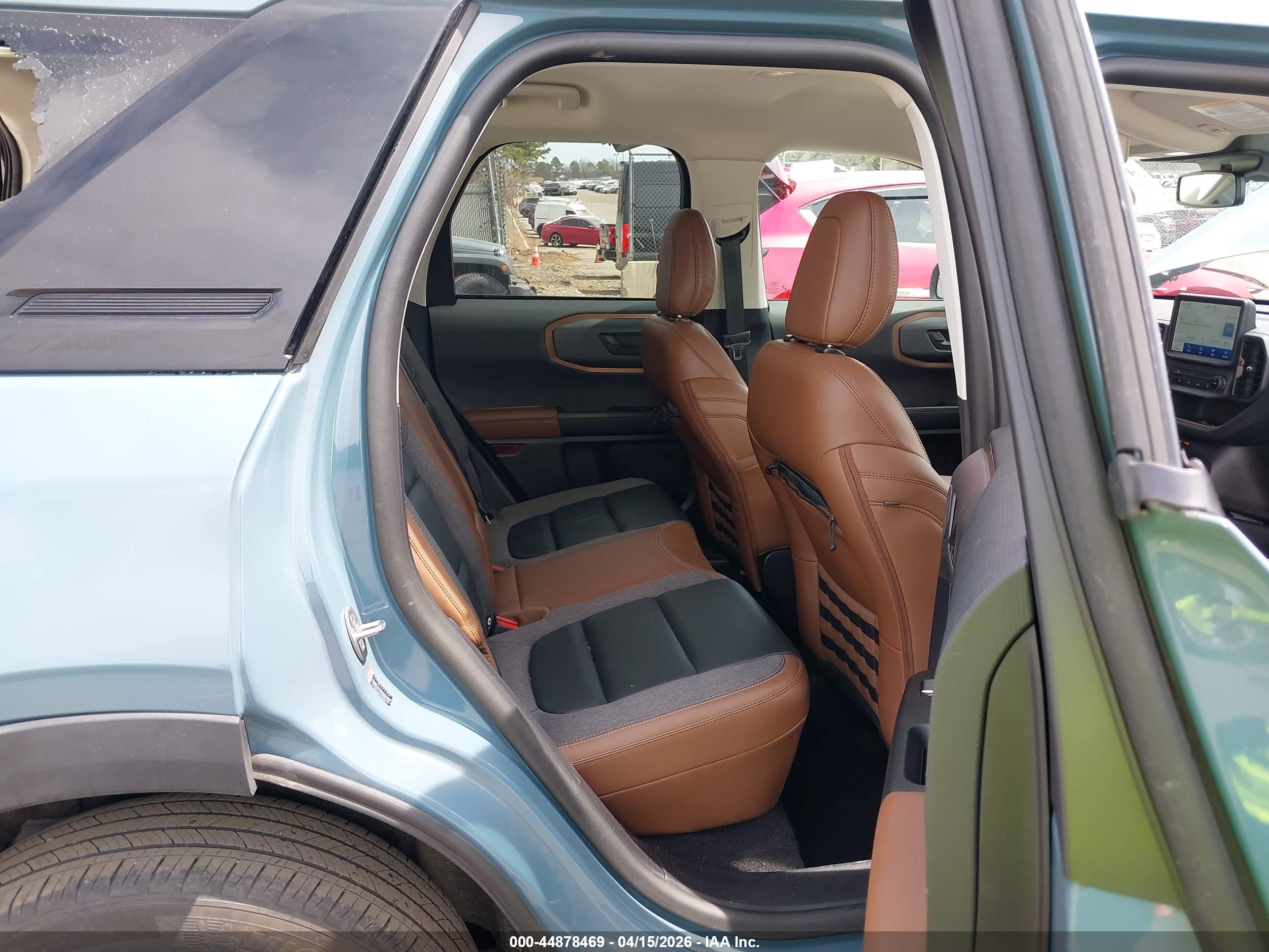 FORD BRONCO image 8