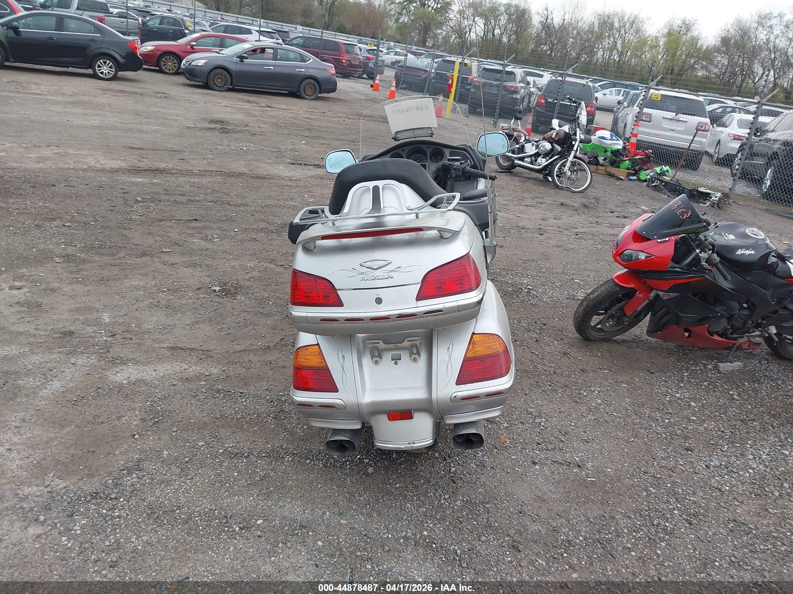 HONDA GL1800 image 6