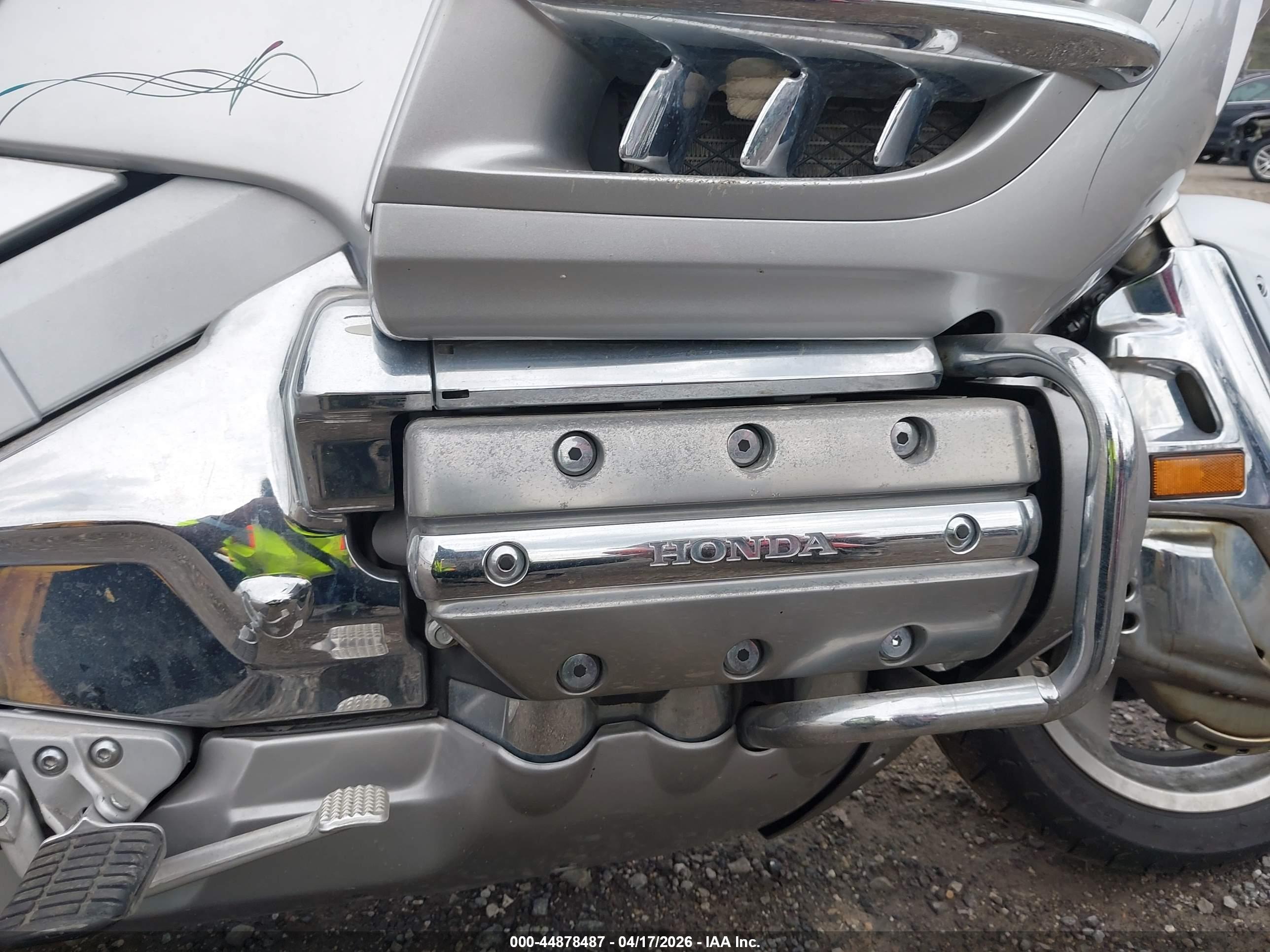 HONDA GL1800 image 8