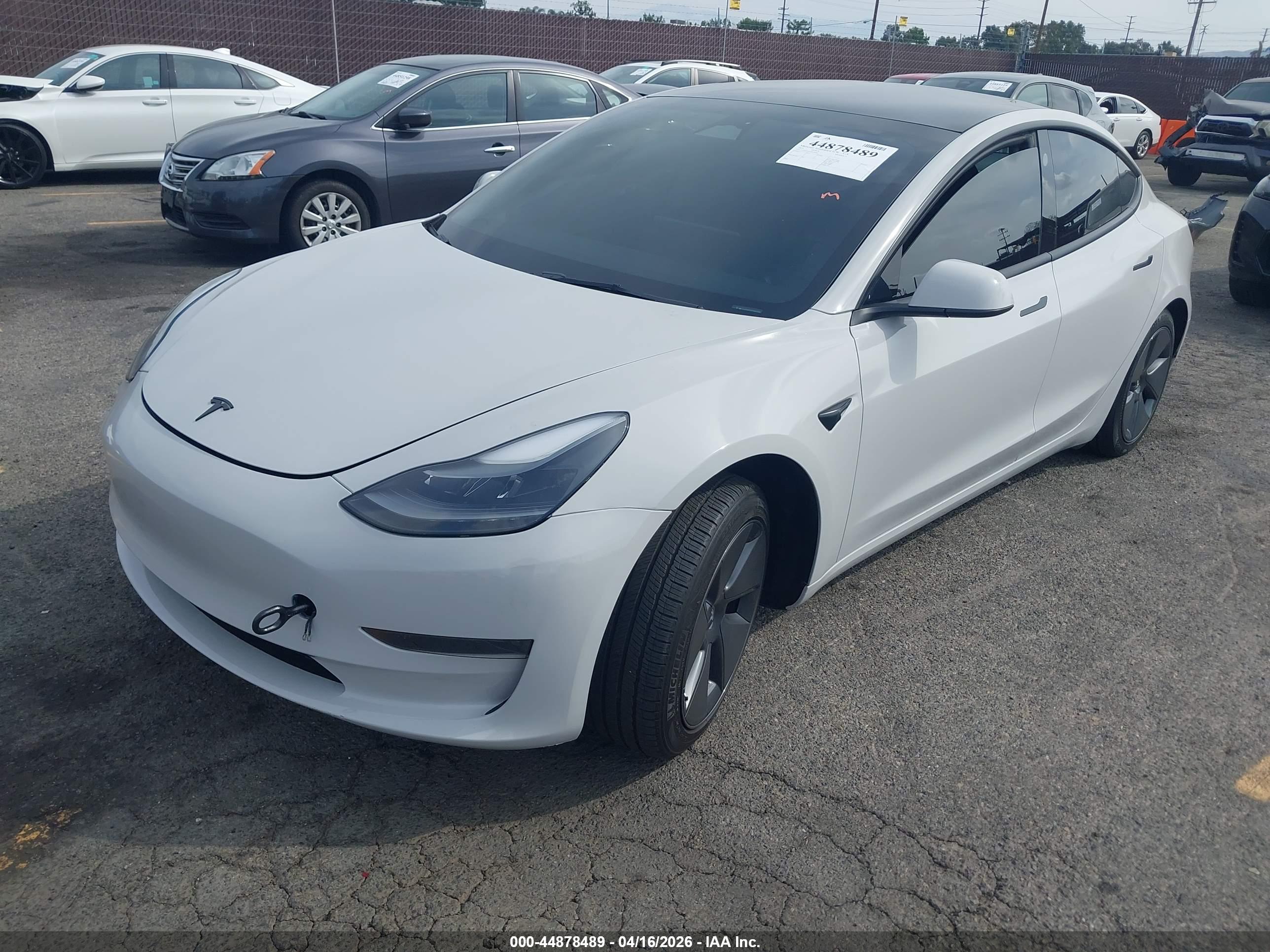 TESLA MODEL image 2