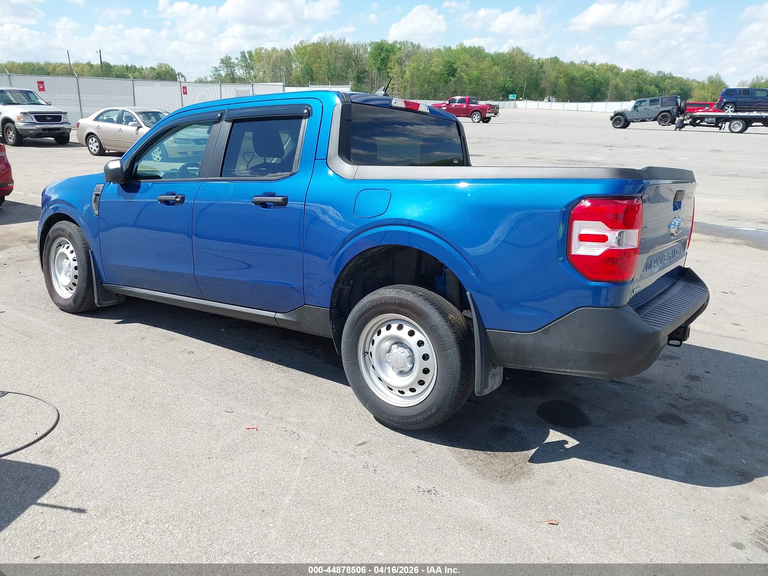 FORD MAVERICK image 3