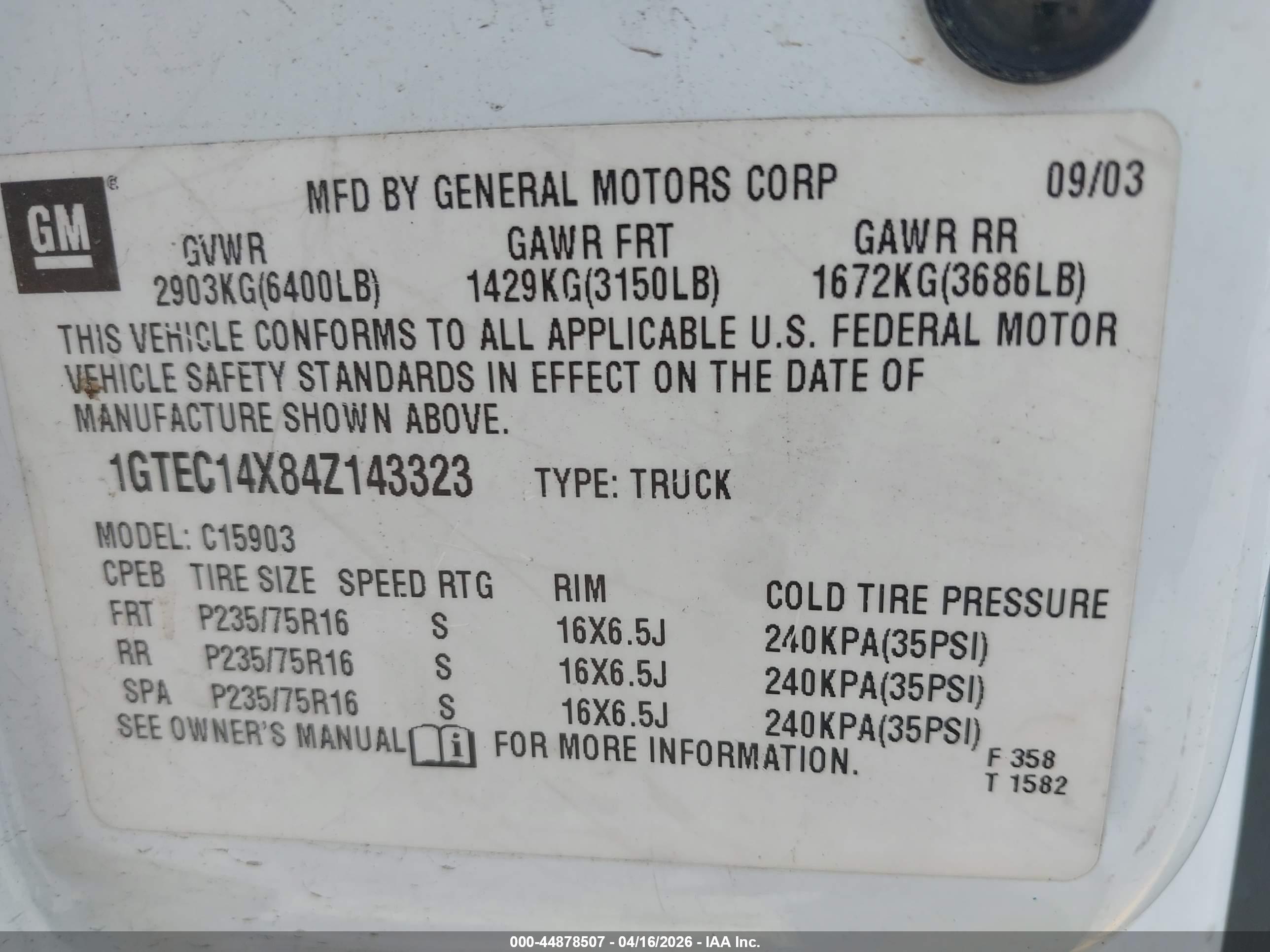 GMC SIERRA image 9