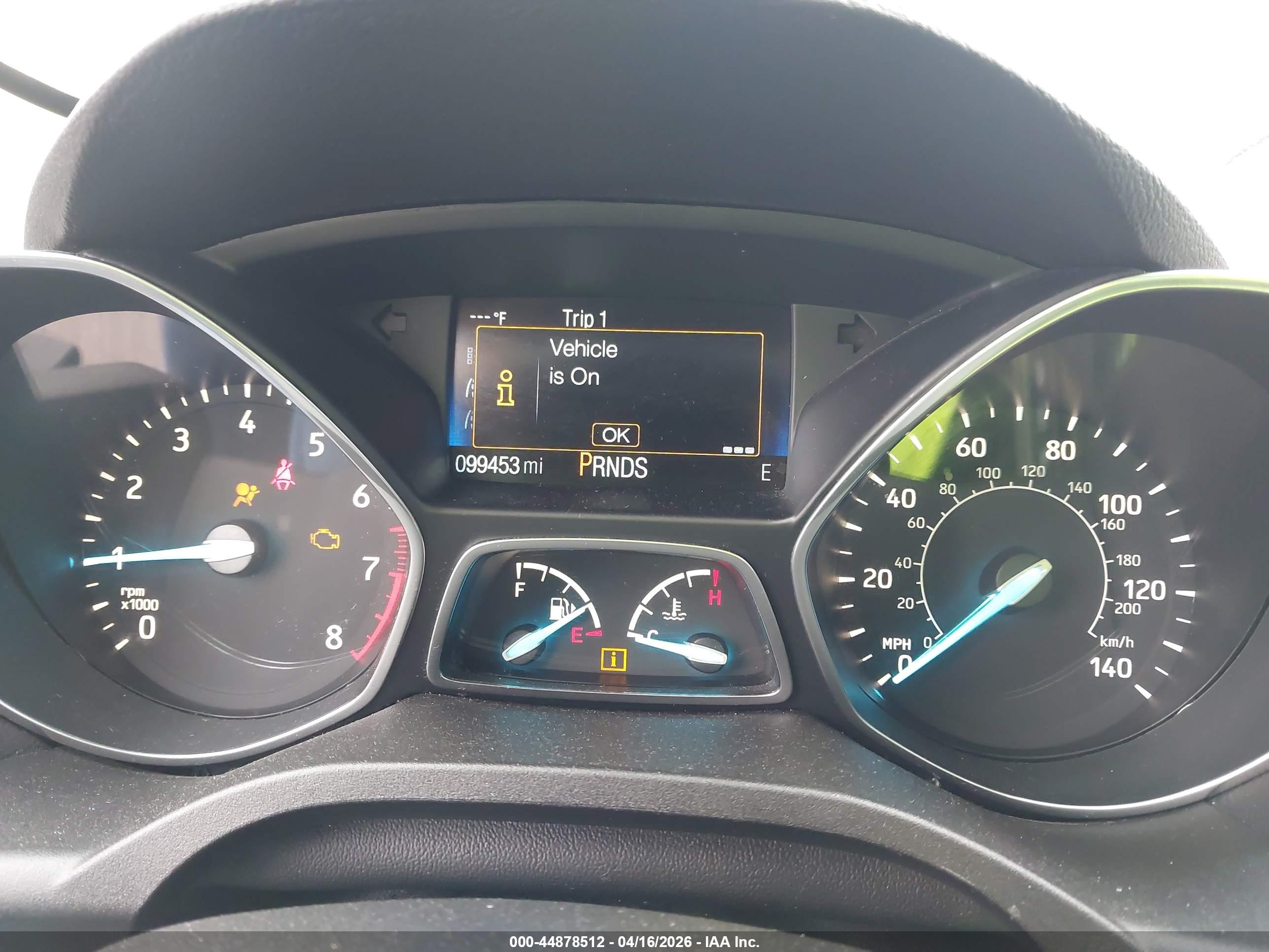 FORD ESCAPE image 7