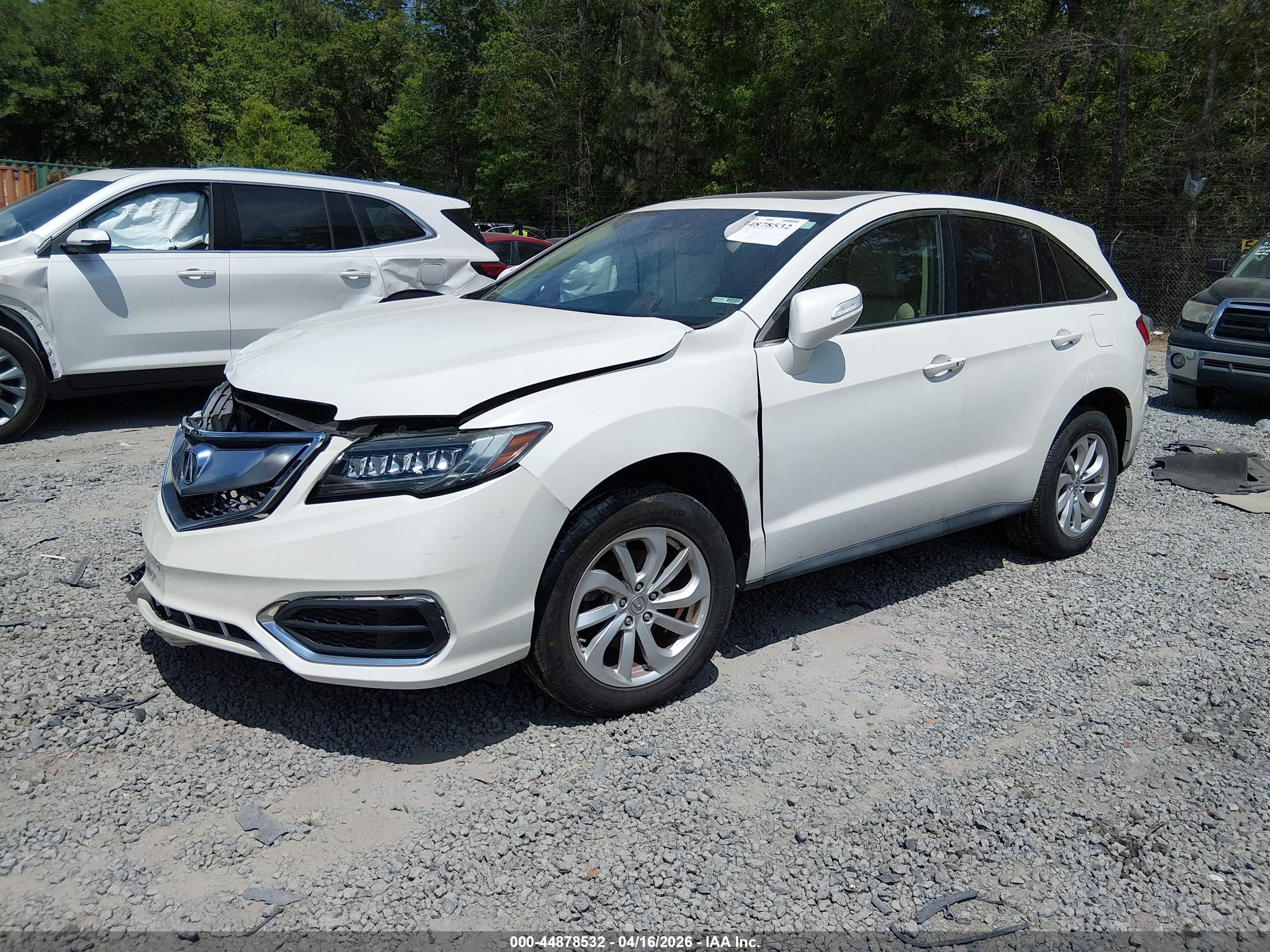 ACURA RDX image 2