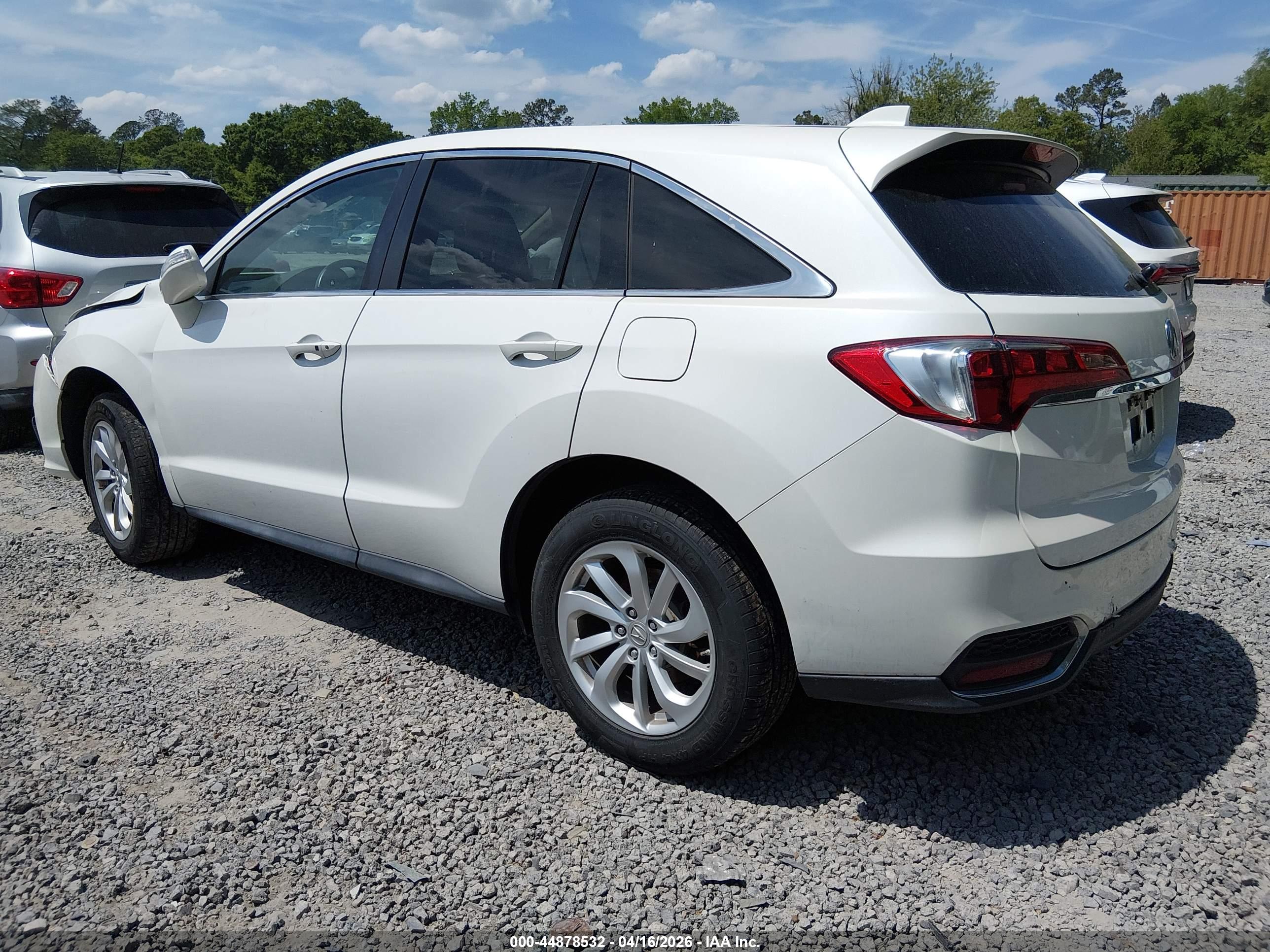 ACURA RDX image 3