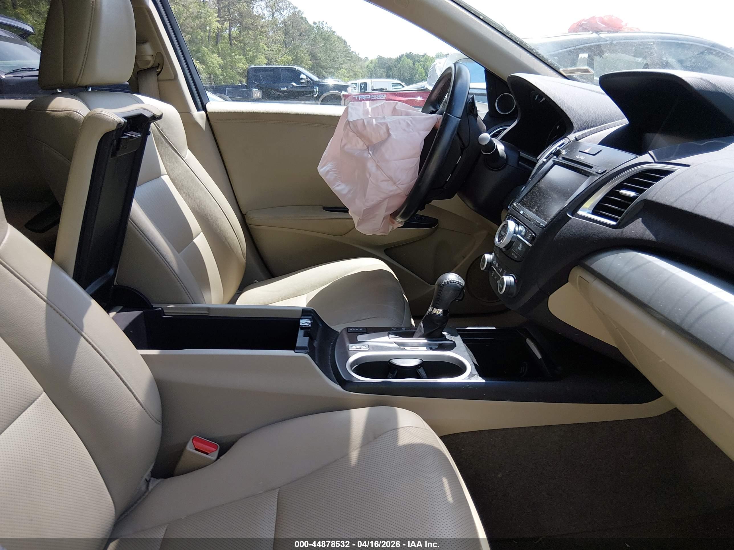 ACURA RDX image 5