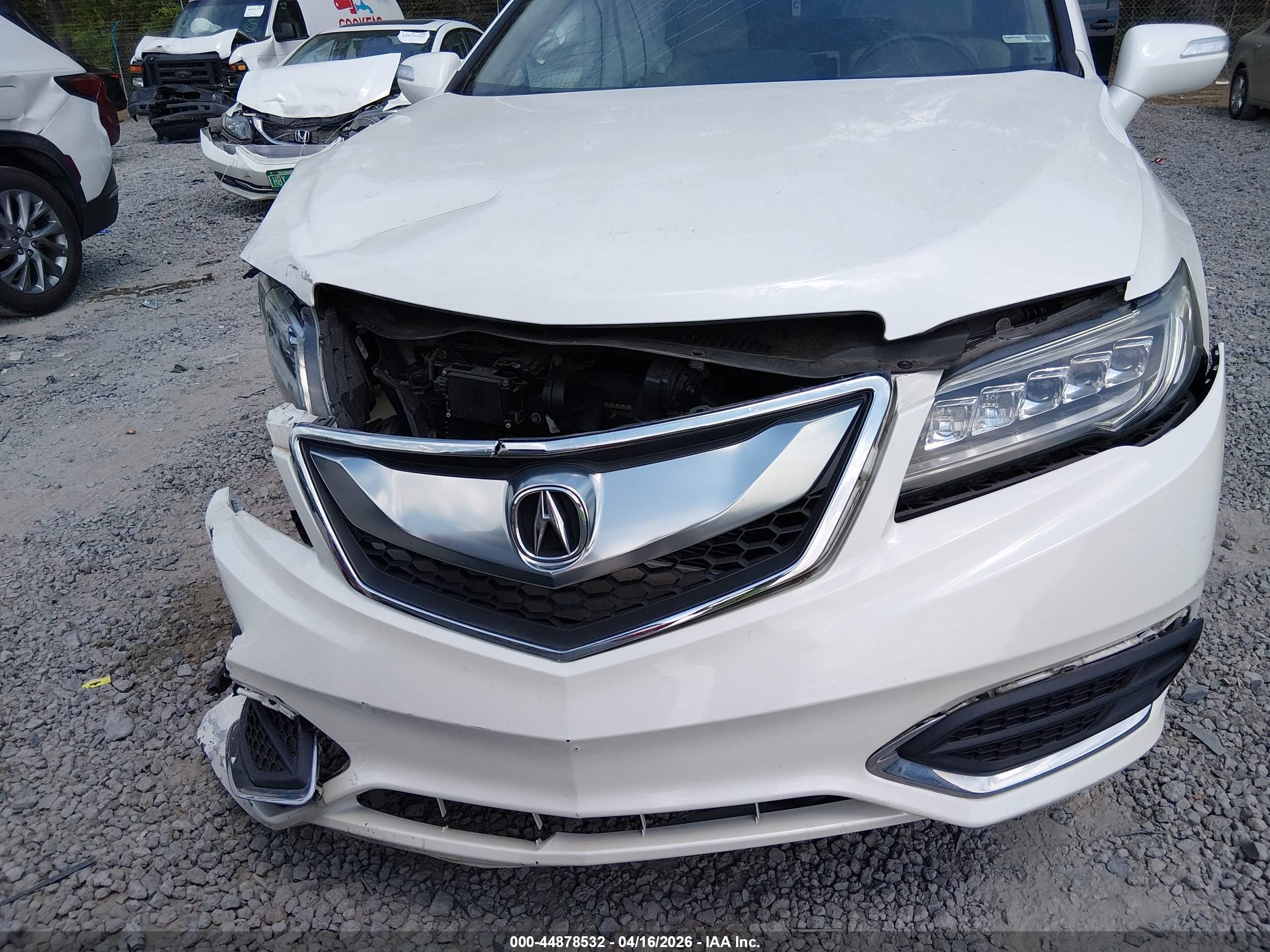 ACURA RDX image 6