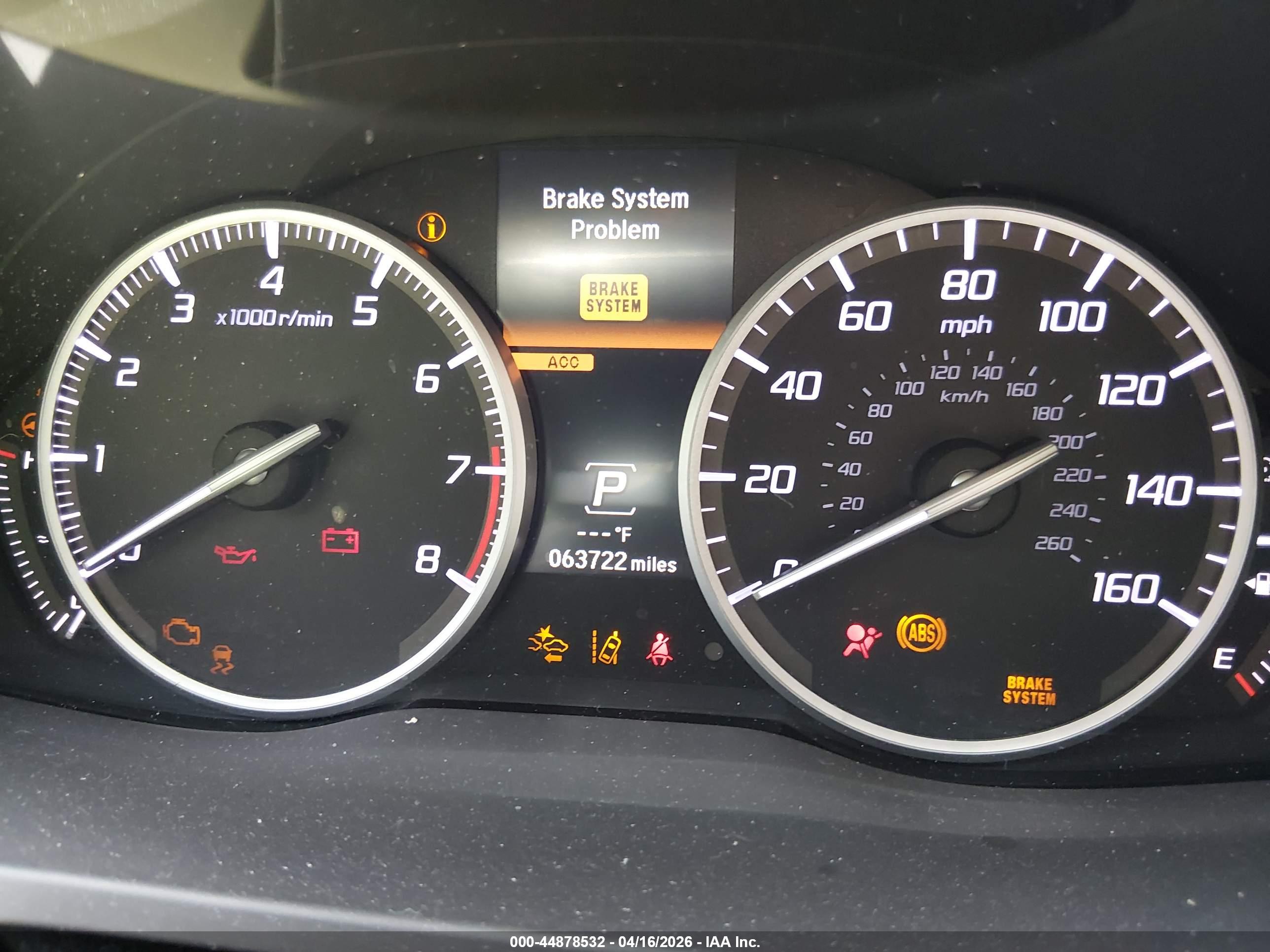 ACURA RDX image 7