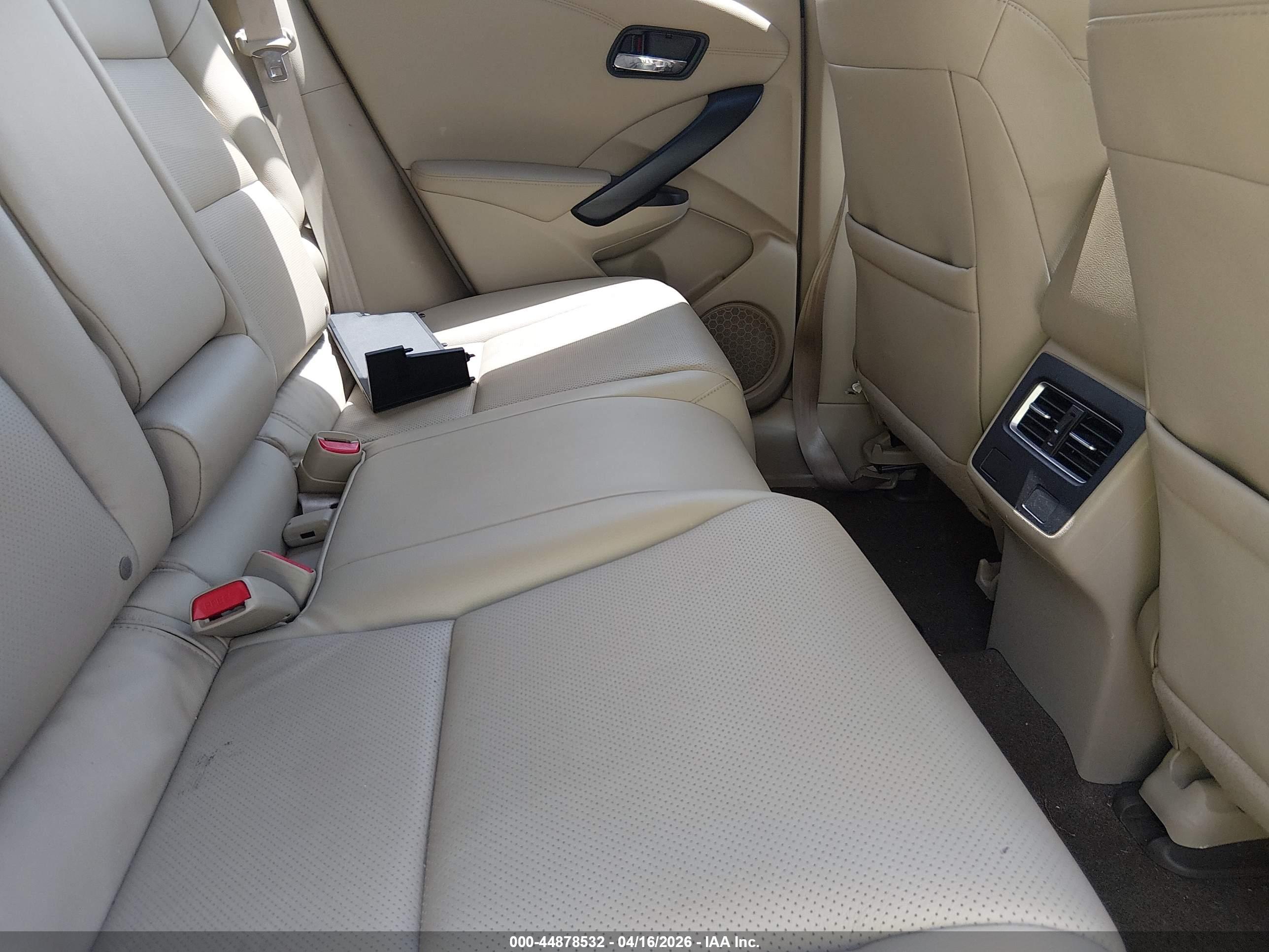 ACURA RDX image 8