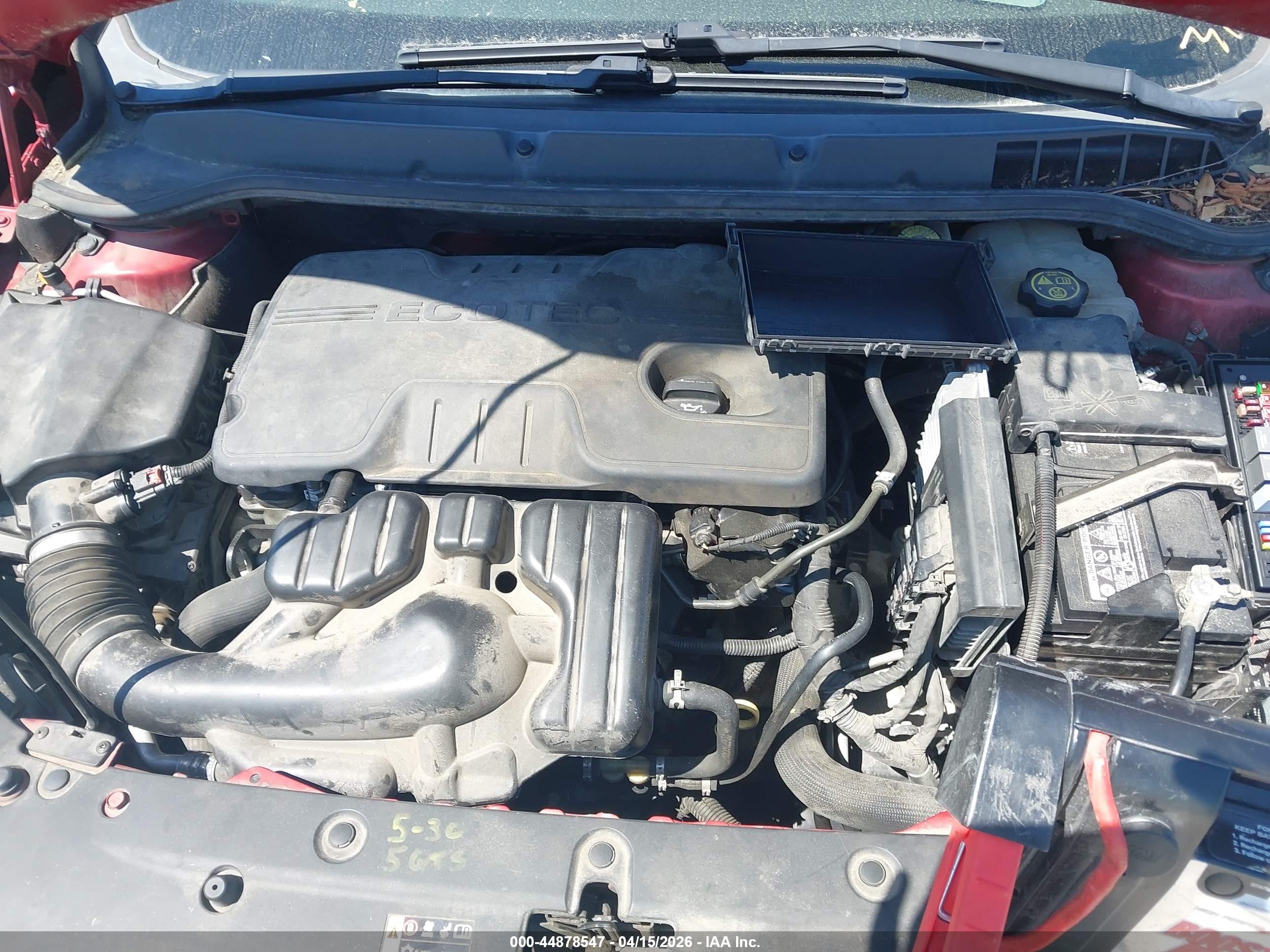 BUICK VERANO image 10