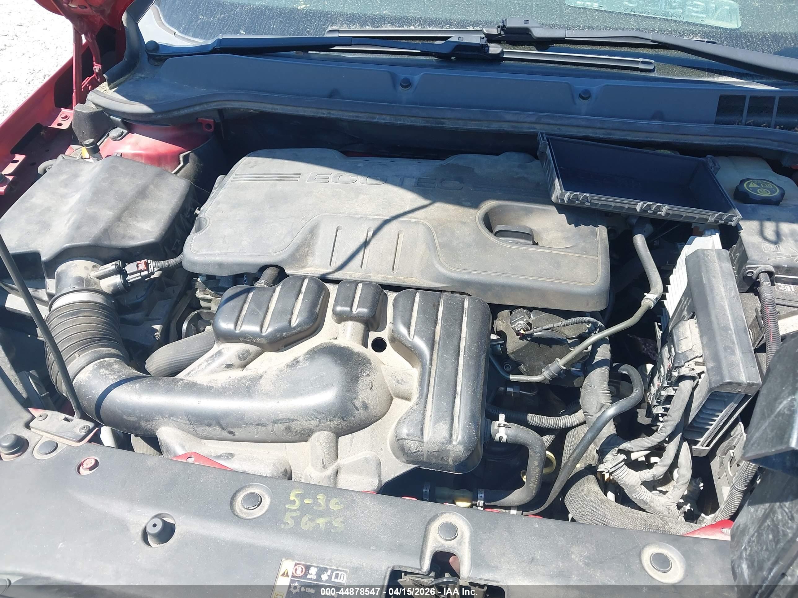 BUICK VERANO image 6