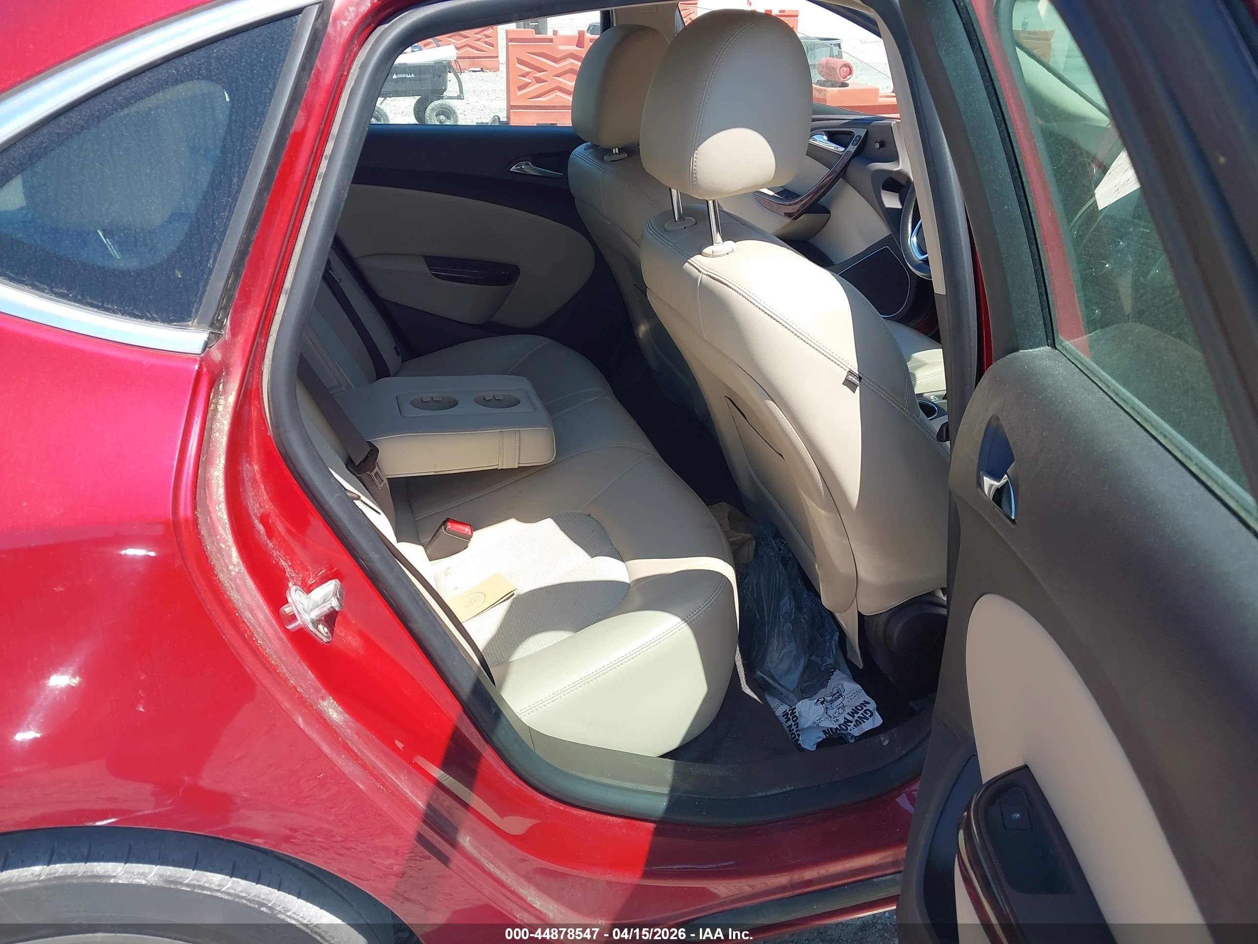 BUICK VERANO image 8