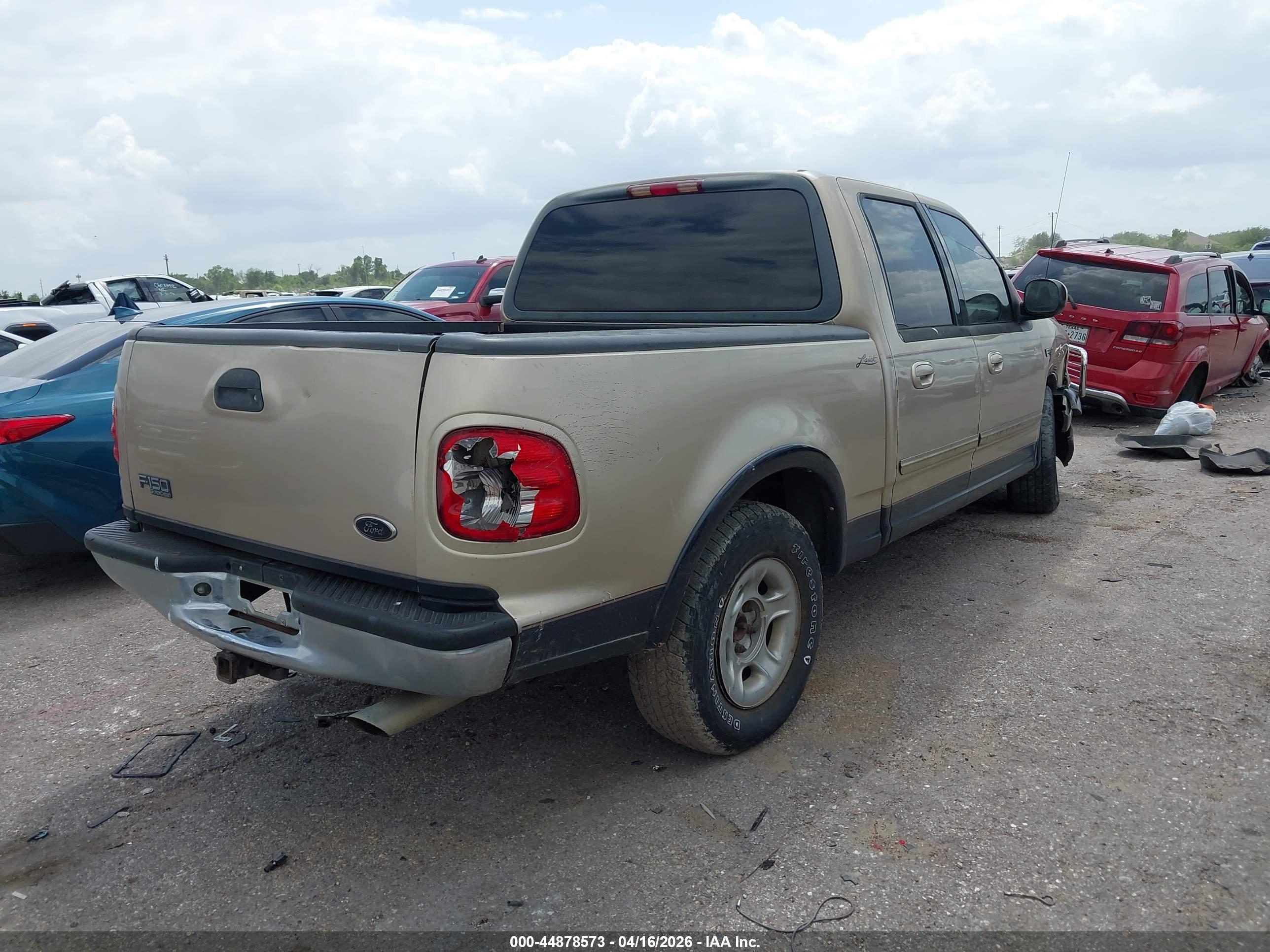 FORD F-150 image 4