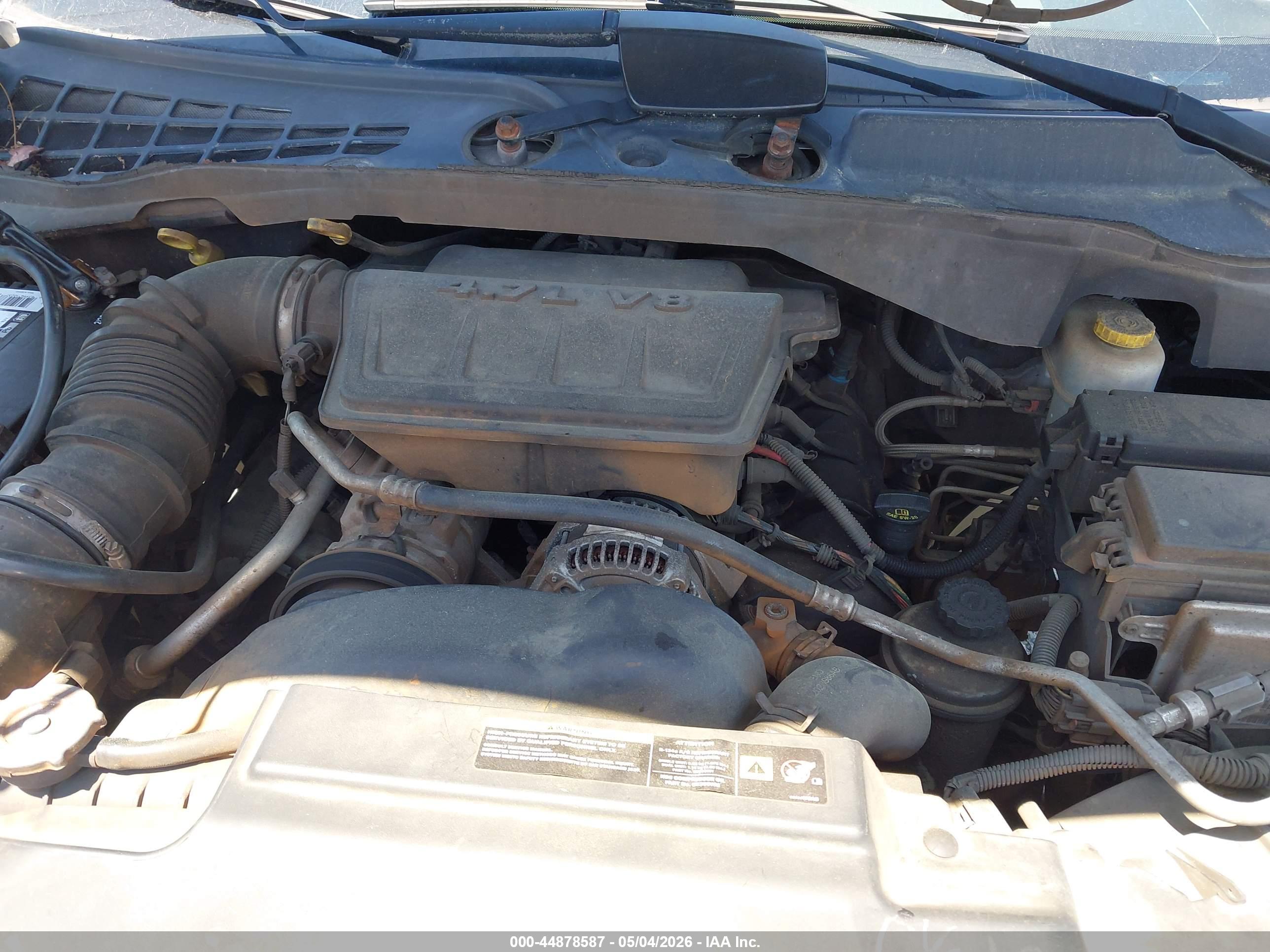 DODGE DURANGO image 10