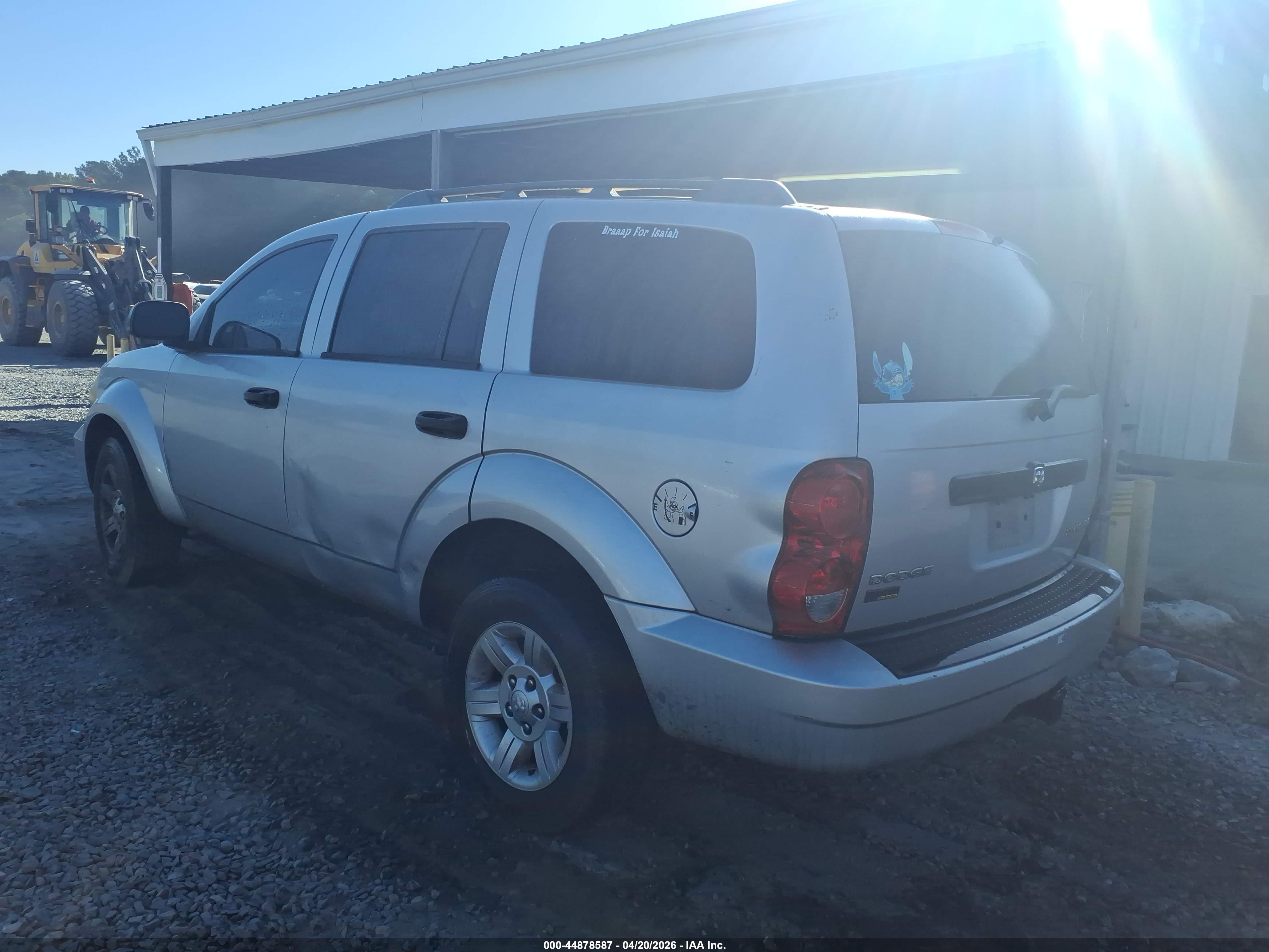 DODGE DURANGO image 3