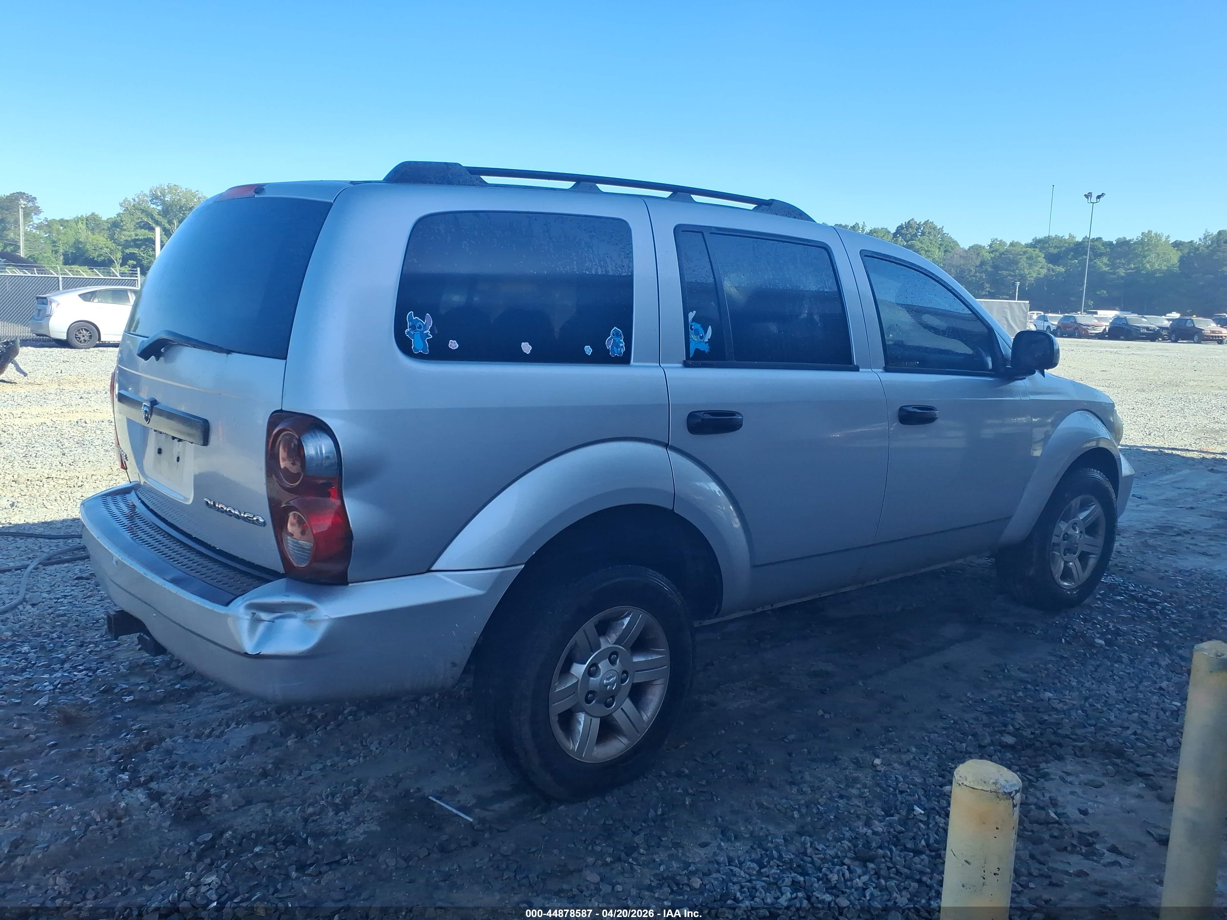 DODGE DURANGO image 4