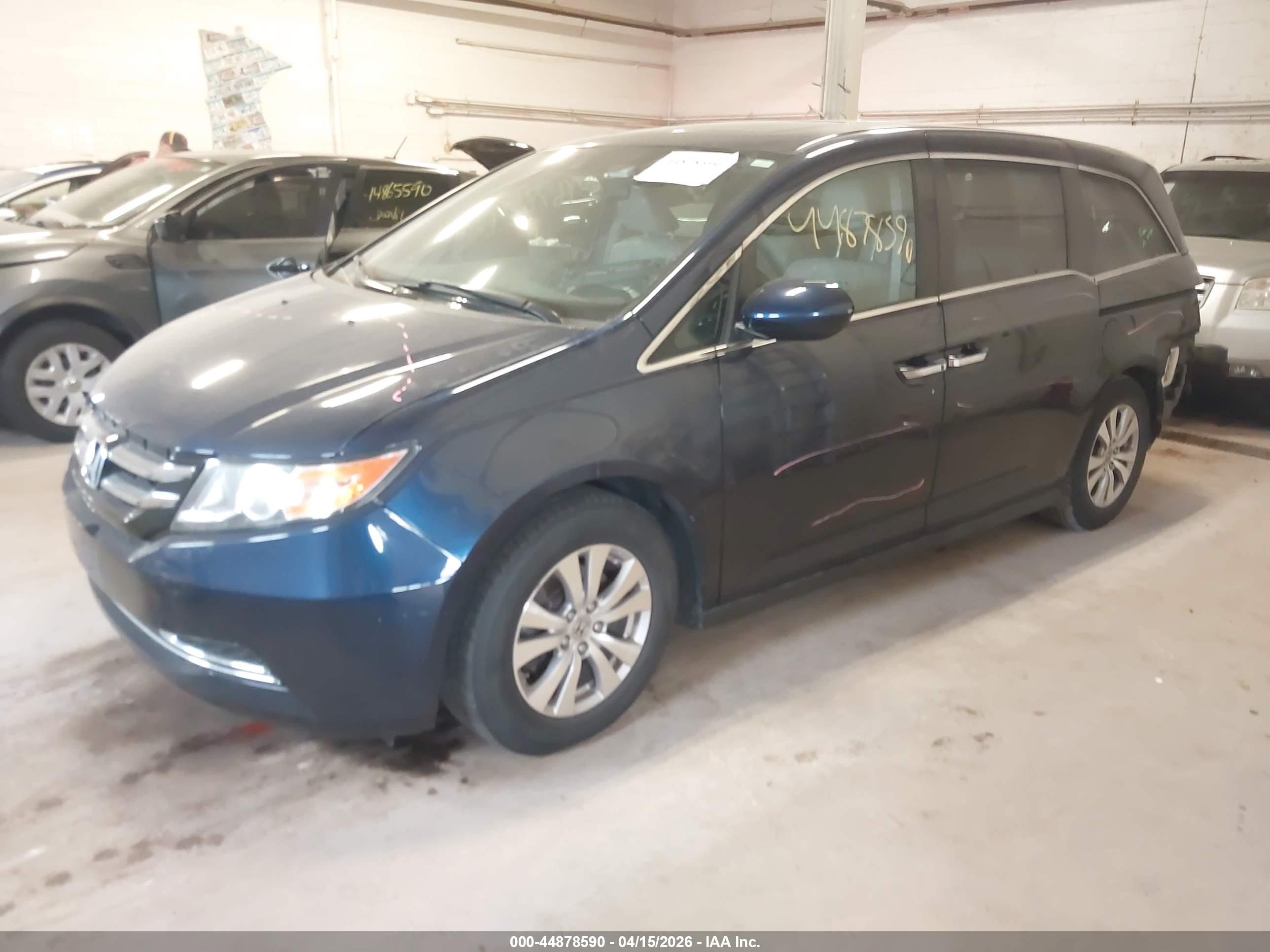 HONDA ODYSSEY image 2