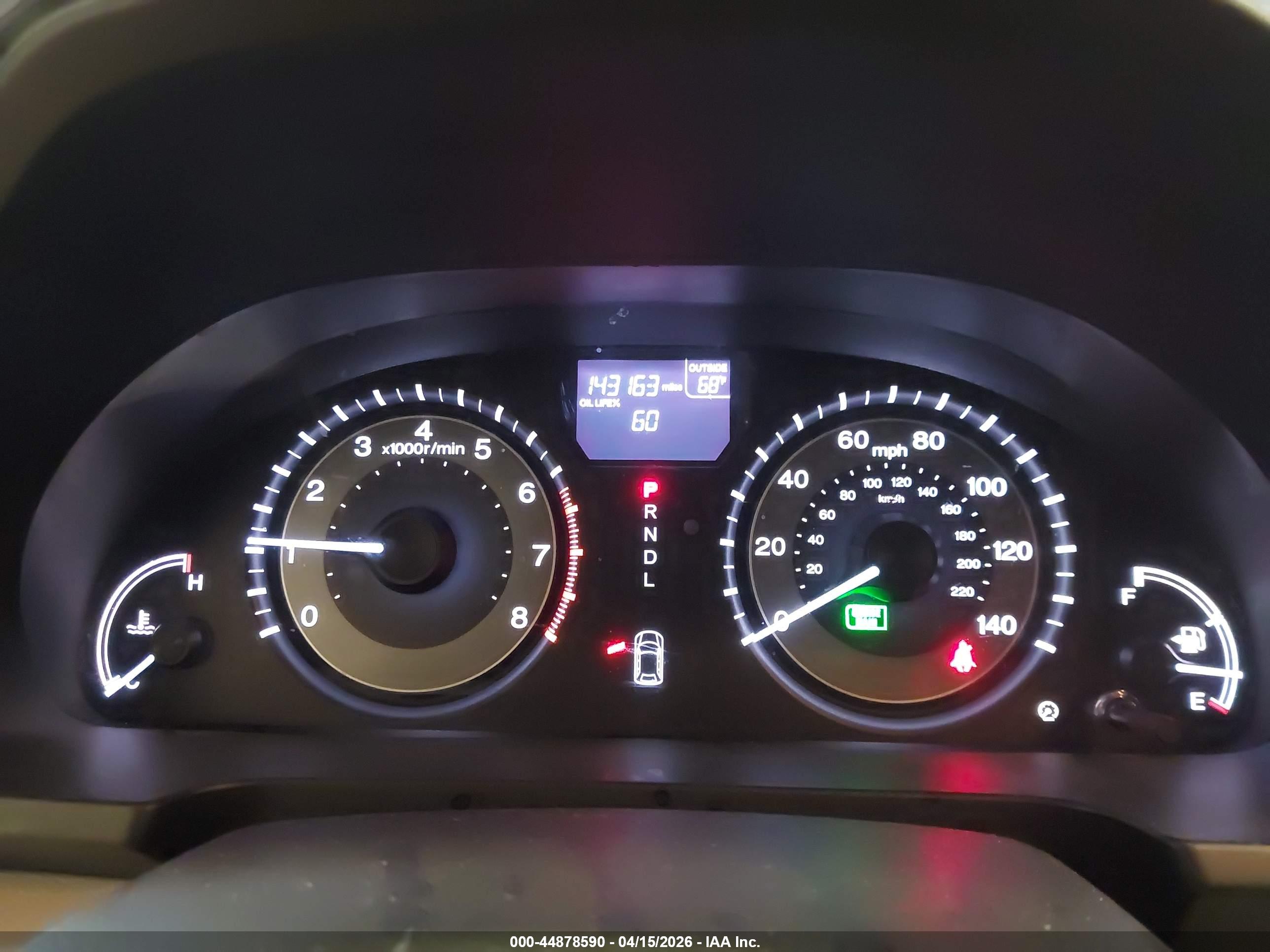 HONDA ODYSSEY image 7