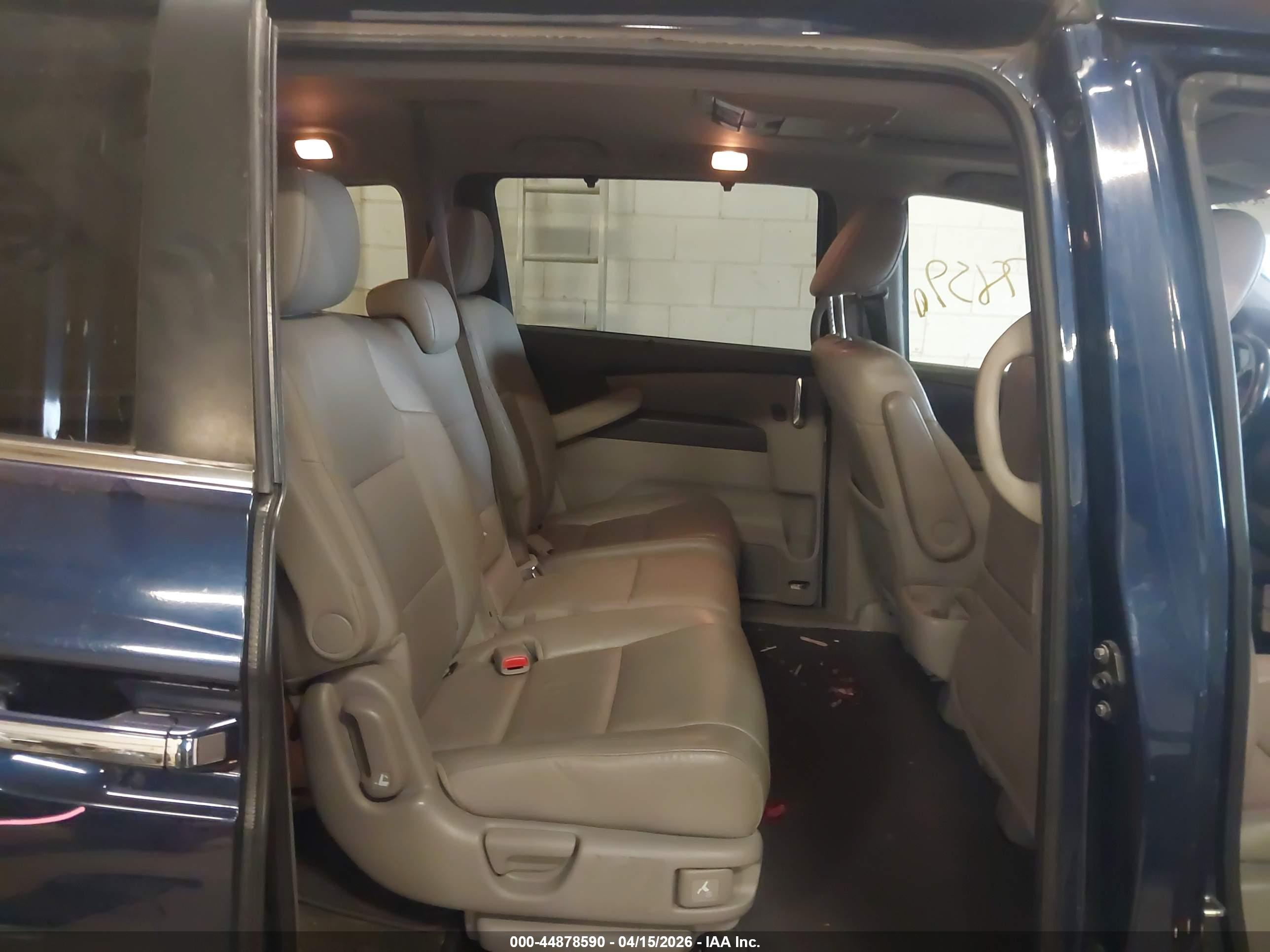 HONDA ODYSSEY image 8