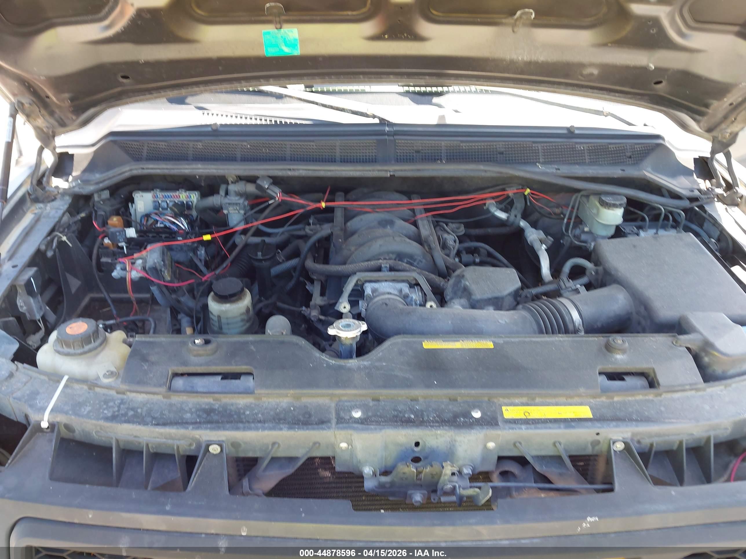 NISSAN TITAN image 10