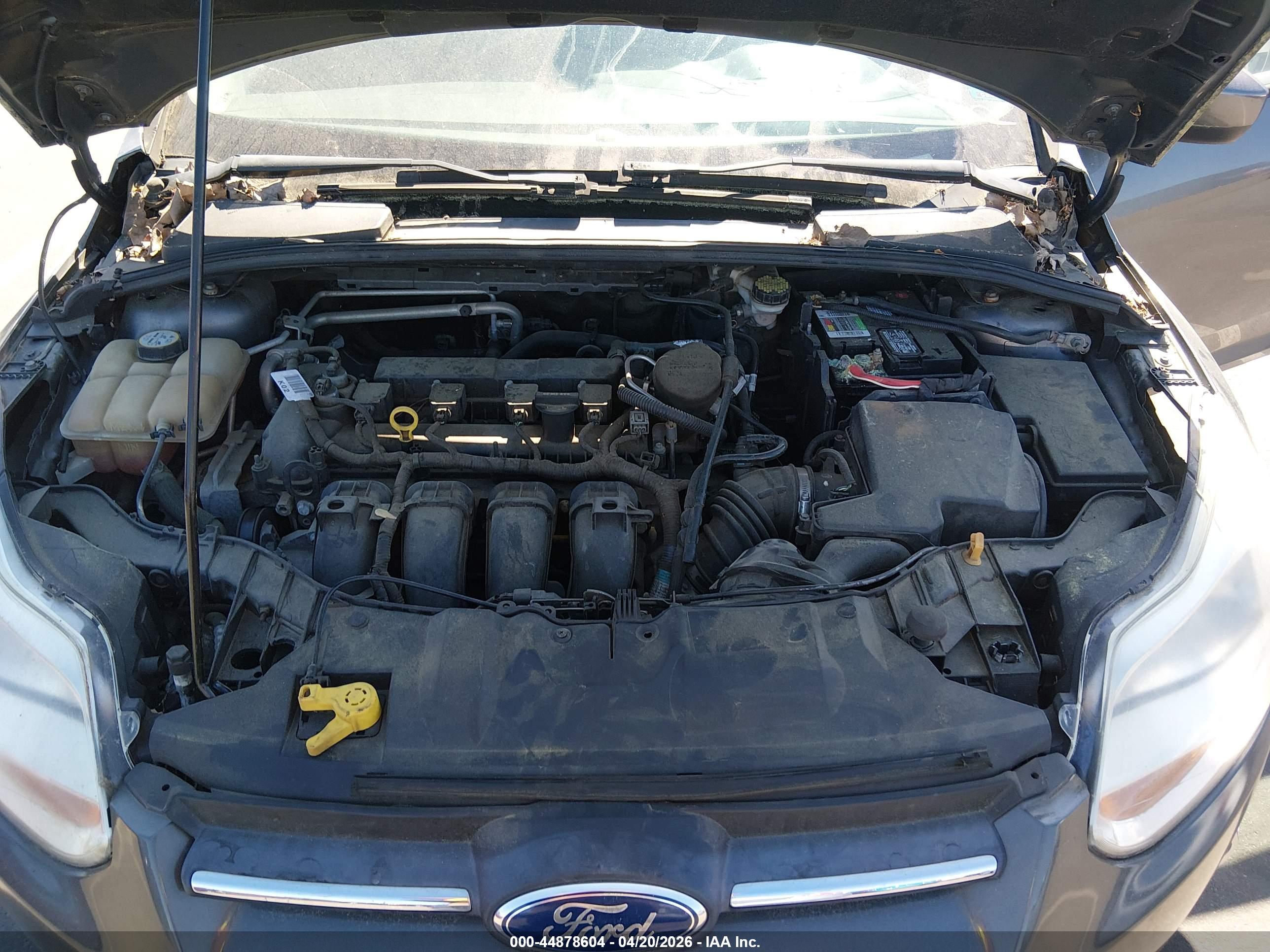 FORD FOCUS image 10