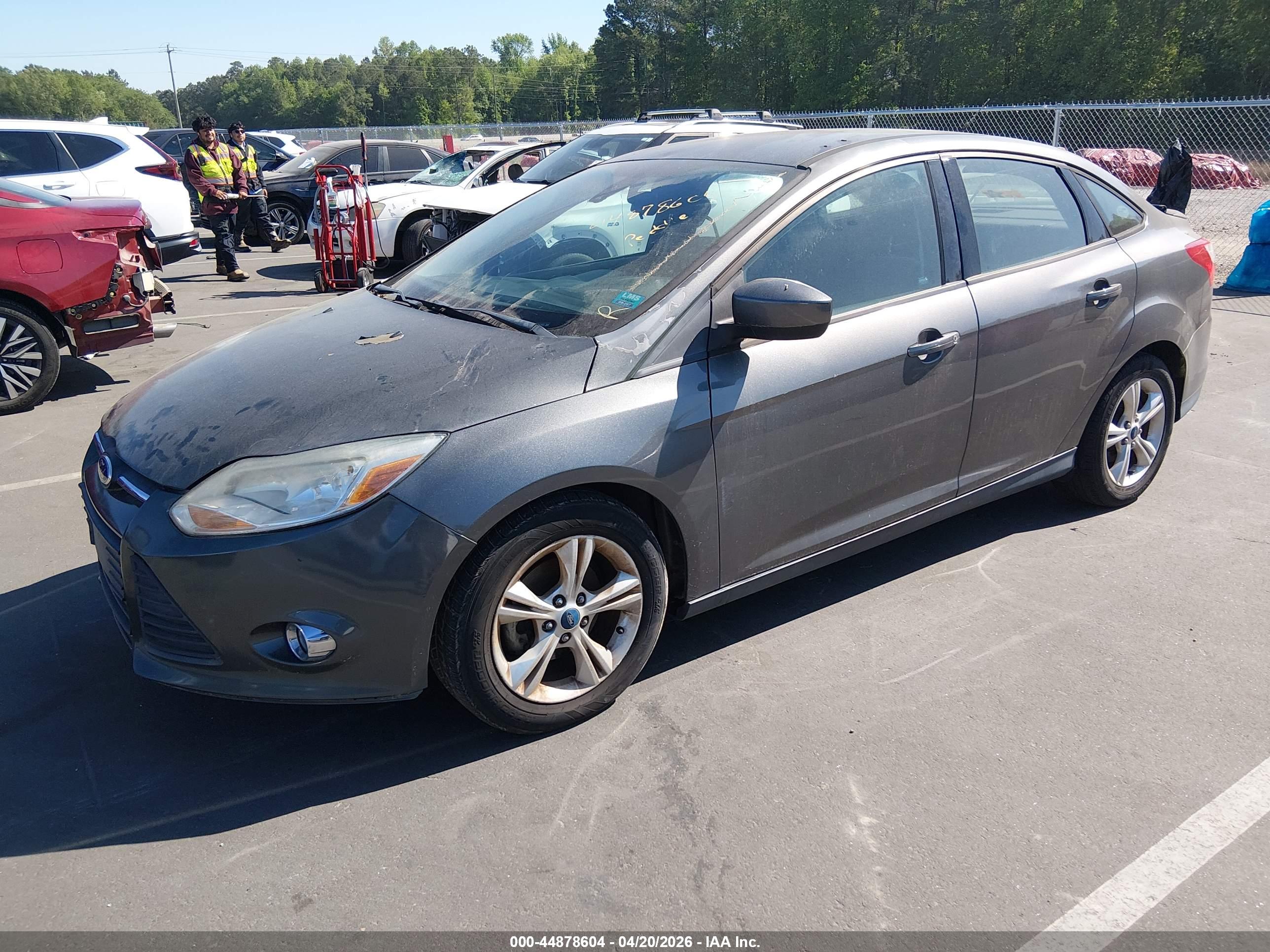 FORD FOCUS image 2