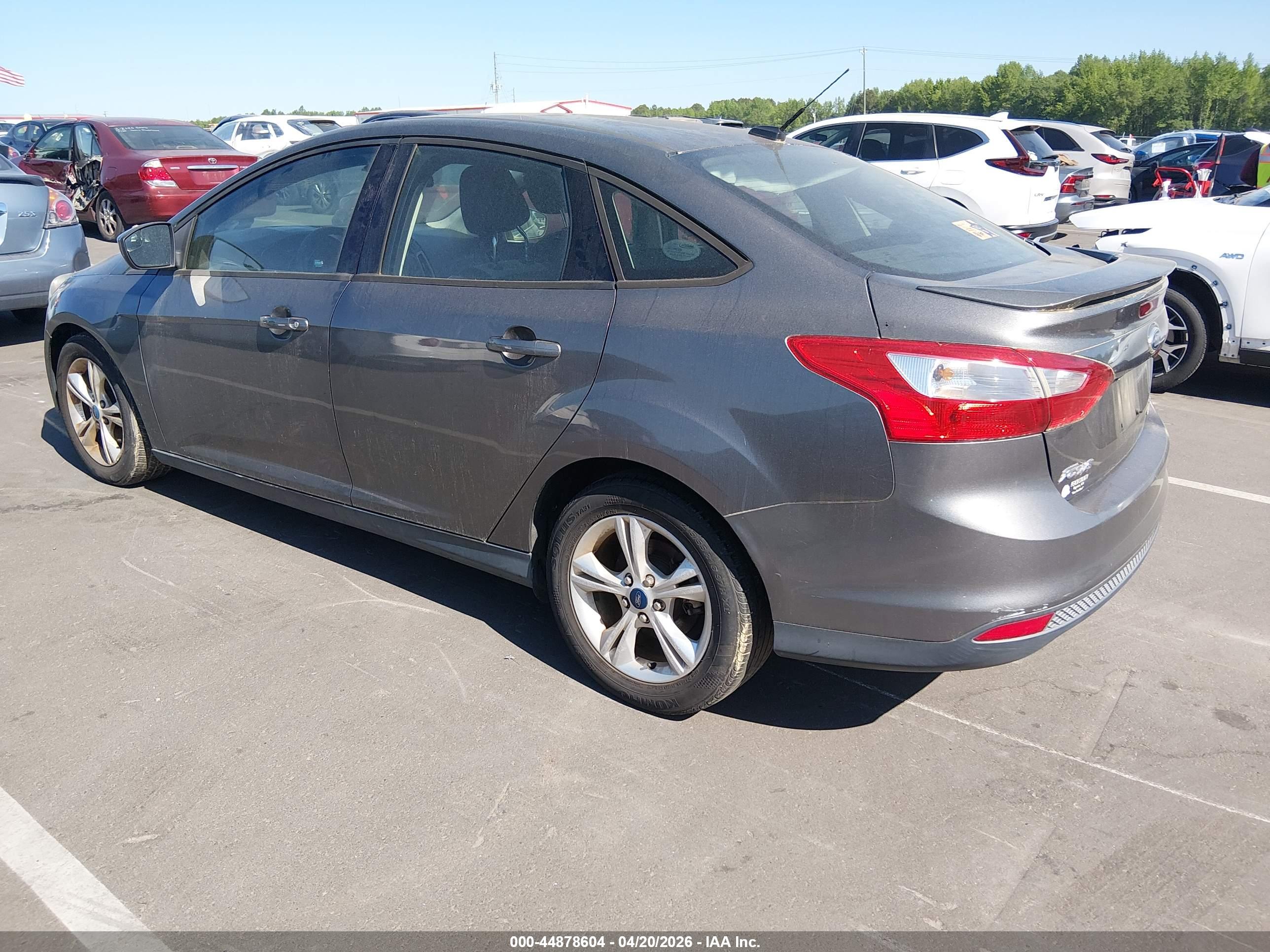 FORD FOCUS image 3