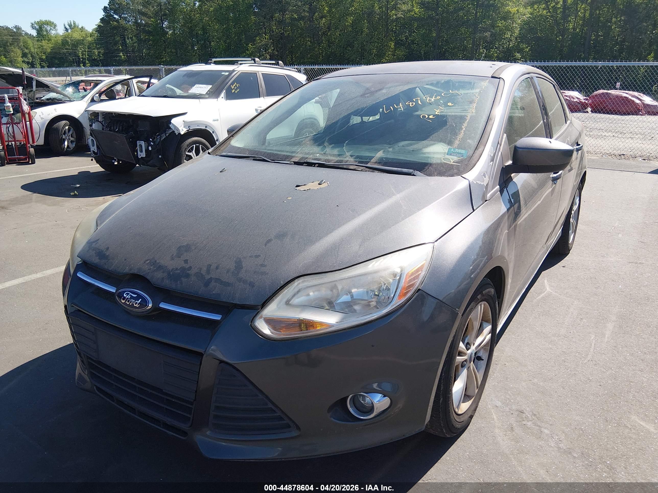 FORD FOCUS image 6
