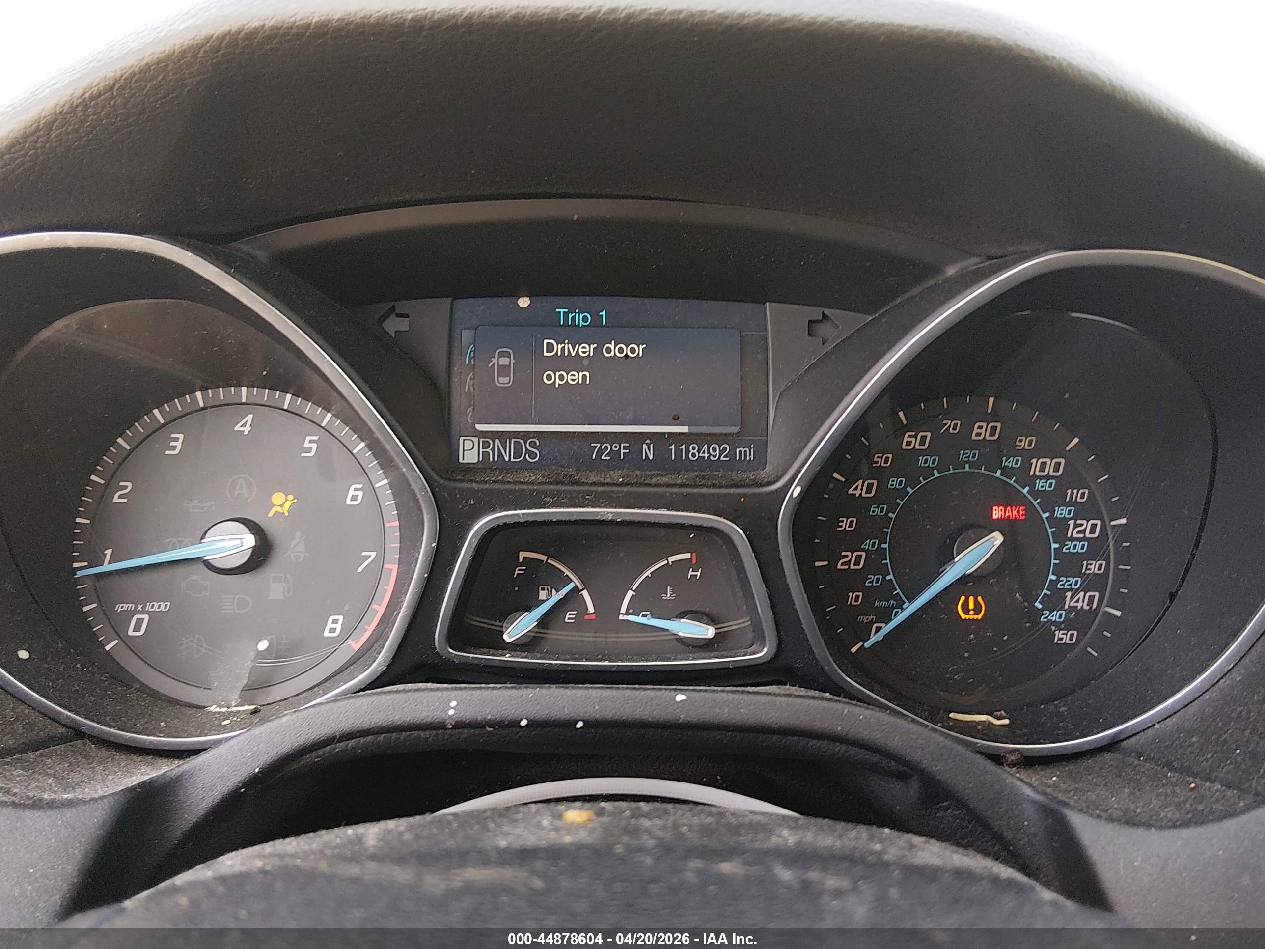 FORD FOCUS image 7